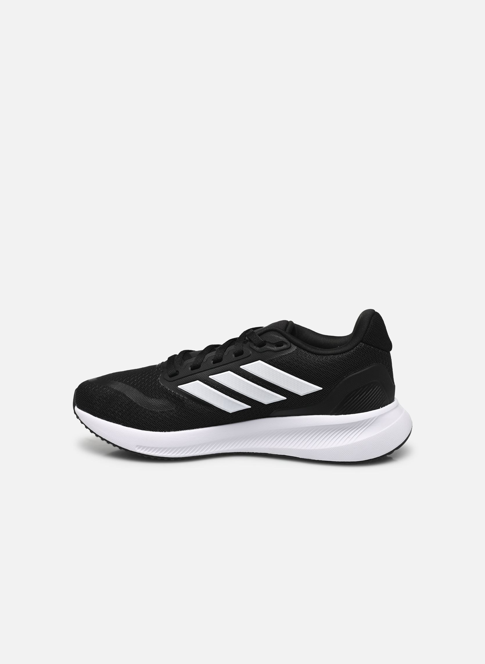 Baskets Runfalcon 5 J garçon noir adidas sportswear Baskets Runfalcon 5 J garçon noir NOIESS/FTWBLA/NOIESS