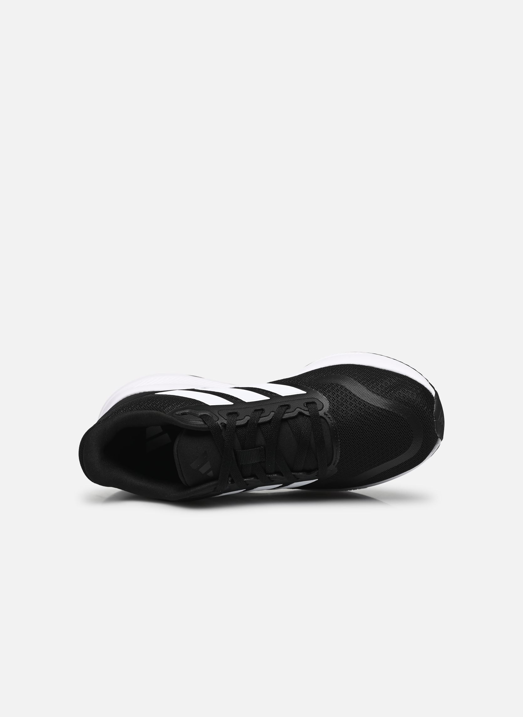 Baskets Runfalcon 5 J garçon noir adidas sportswear Baskets Runfalcon 5 J garçon noir NOIESS/FTWBLA/NOIESS