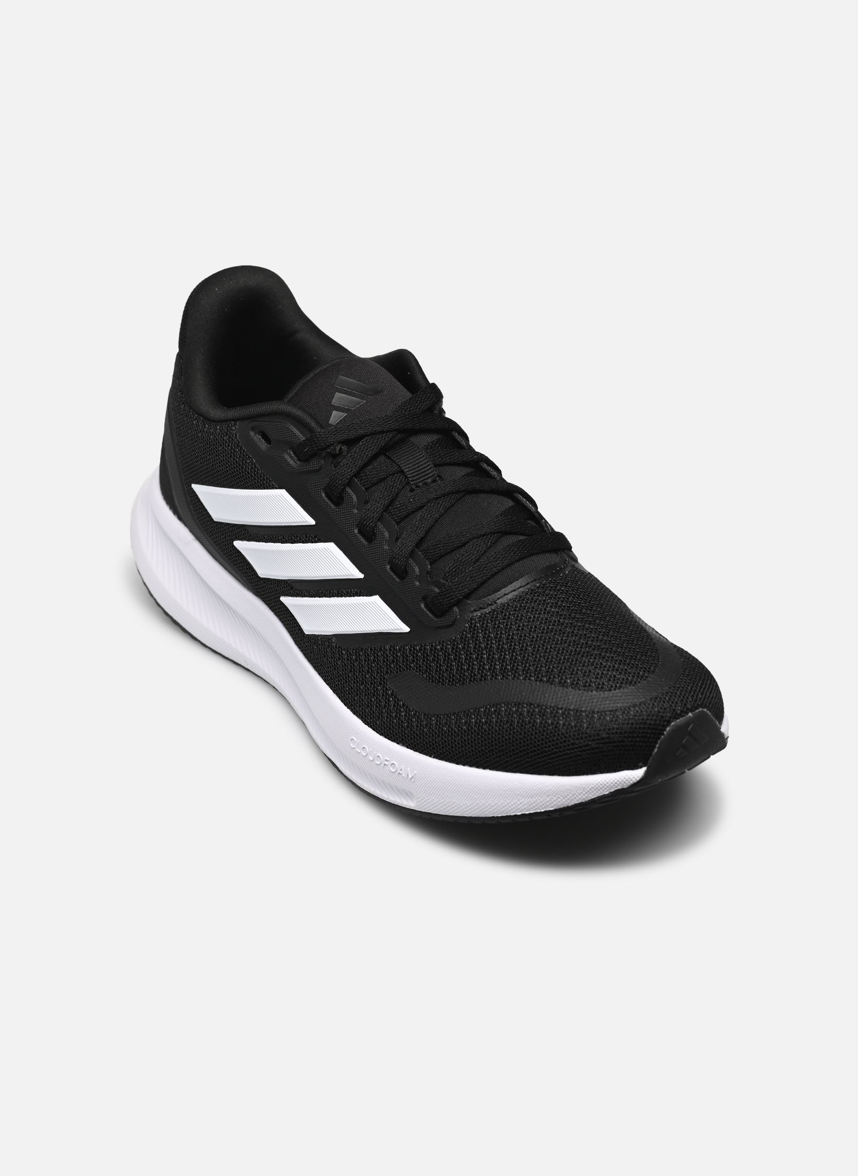 Baskets Runfalcon 5 J garçon noir adidas sportswear Baskets Runfalcon 5 J garçon noir NOIESS/FTWBLA/NOIESS