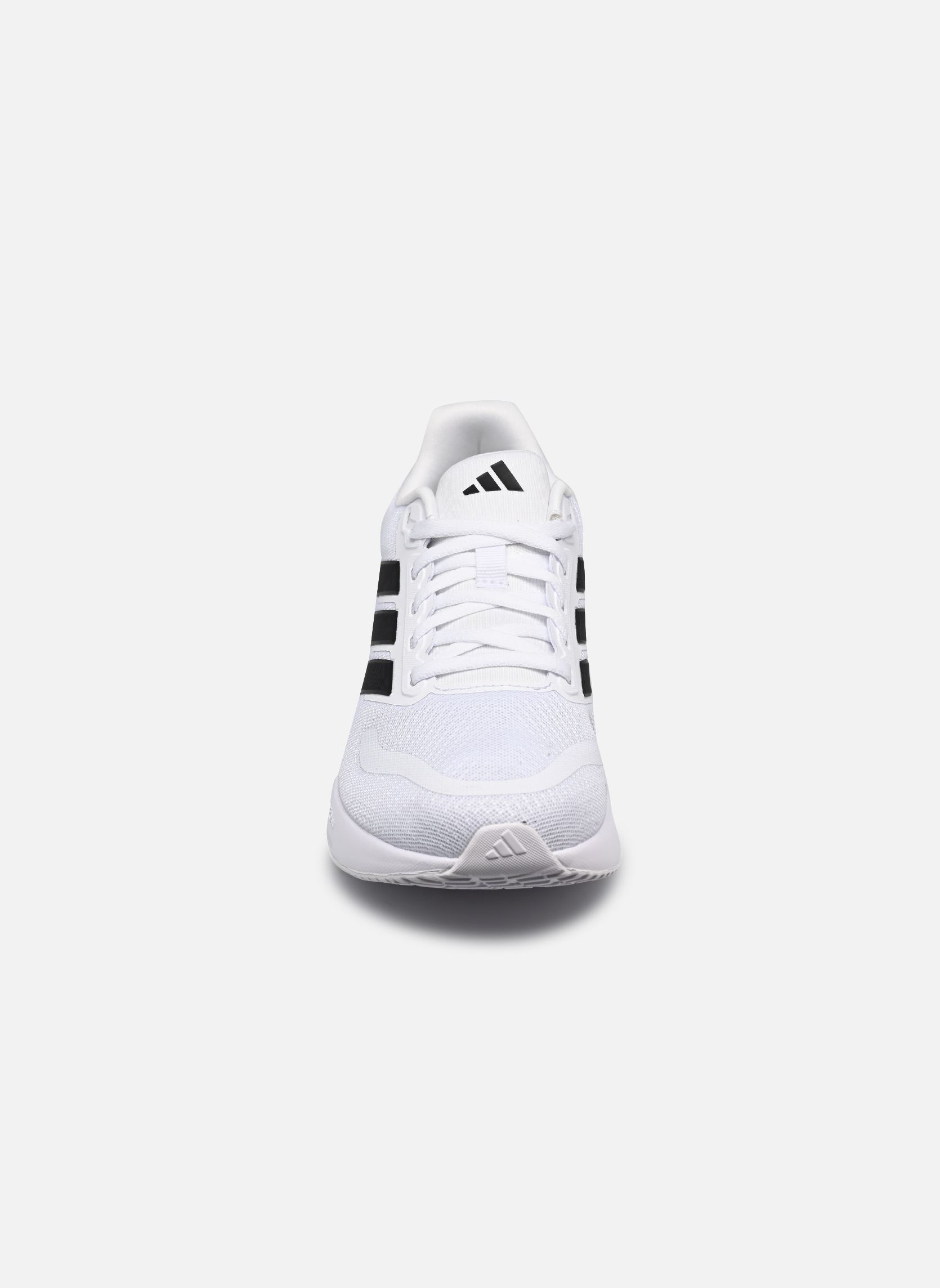 Baskets Runfalcon 5 J blanc adidas sportswear Baskets Runfalcon 5 J blanc FTWWHT/CBLACK/CBLACK