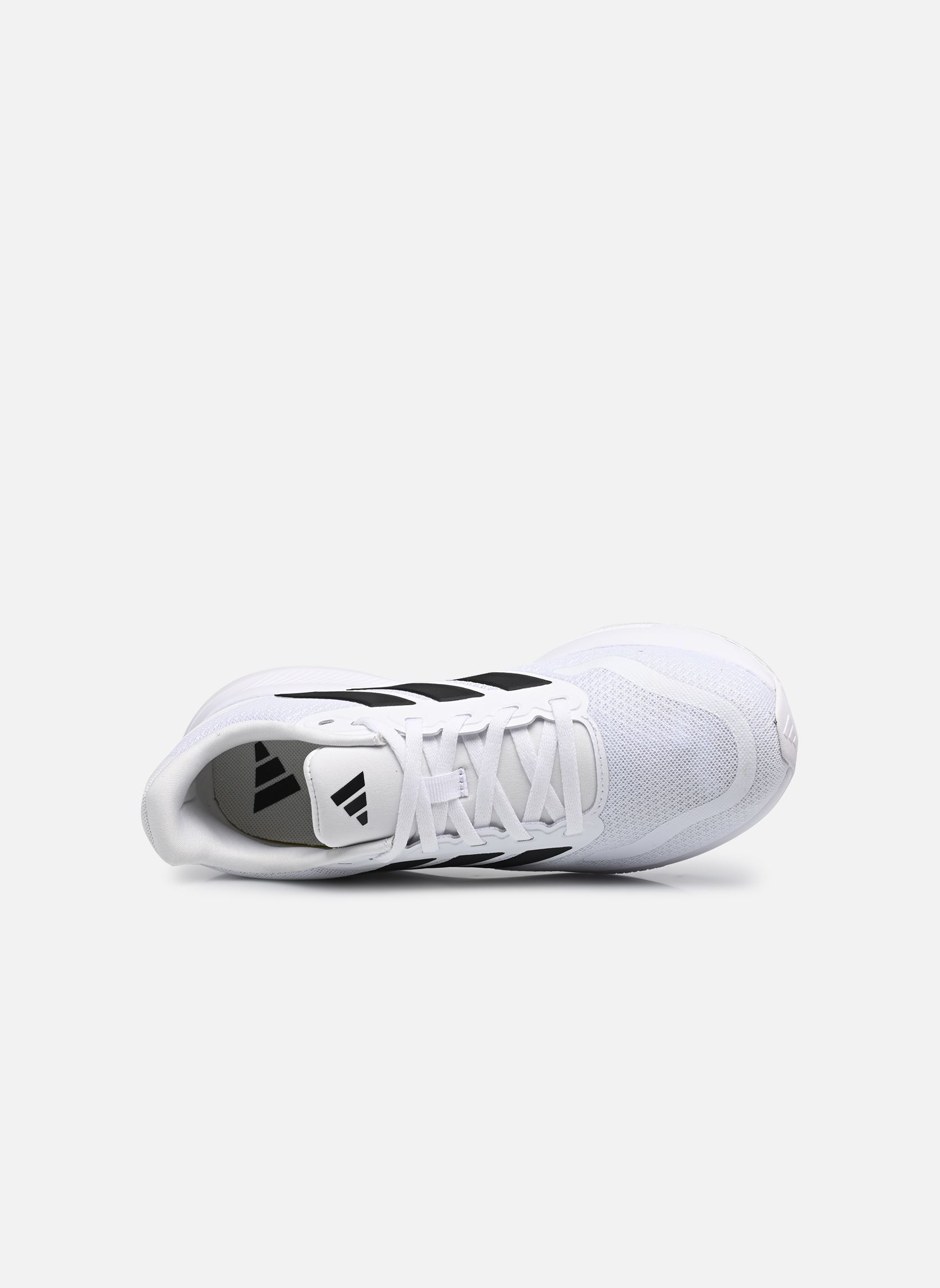 Baskets Runfalcon 5 J blanc adidas sportswear Baskets Runfalcon 5 J blanc FTWWHT/CBLACK/CBLACK