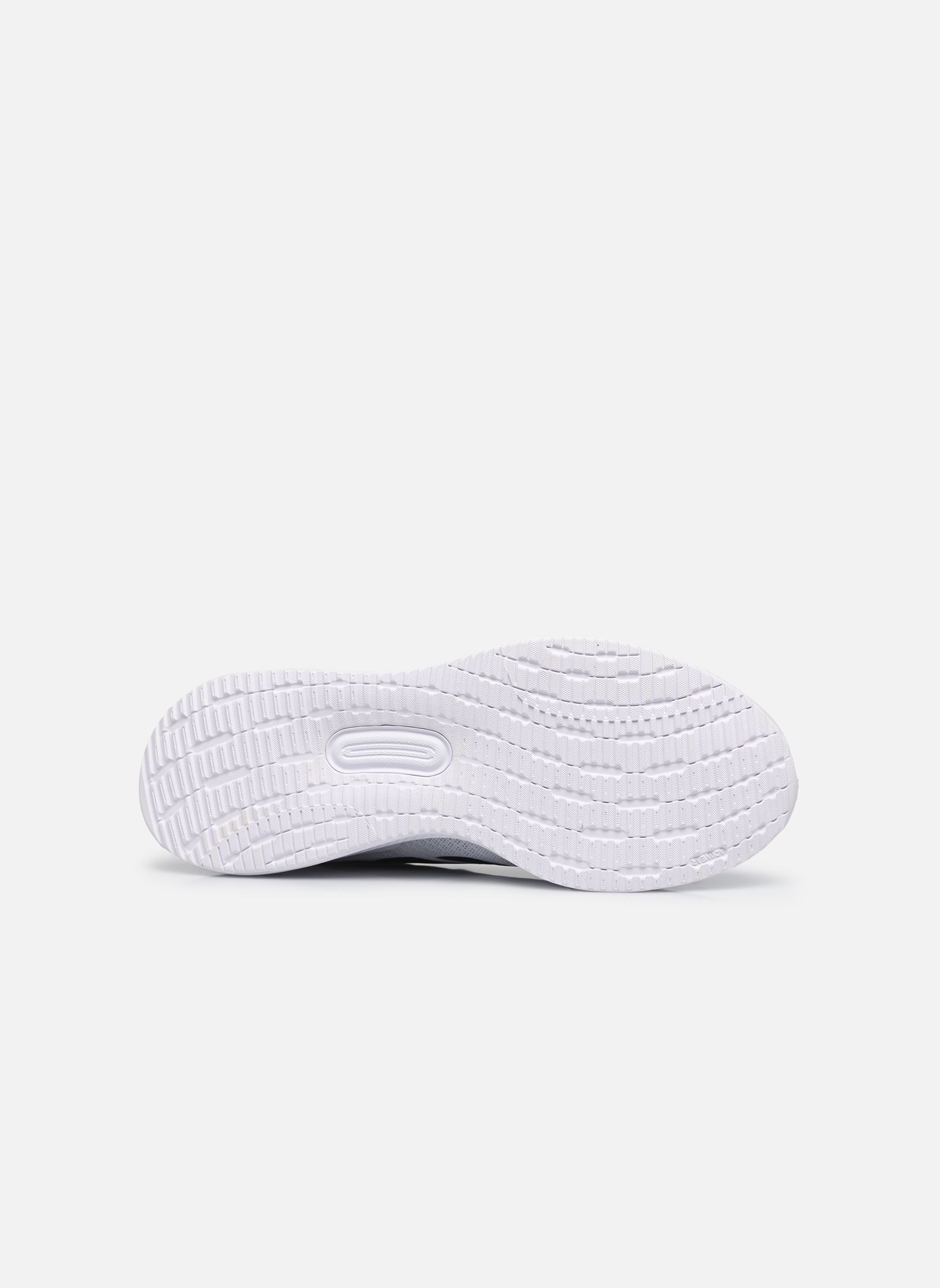 Baskets Runfalcon 5 J blanc adidas sportswear Baskets Runfalcon 5 J blanc FTWWHT/CBLACK/CBLACK