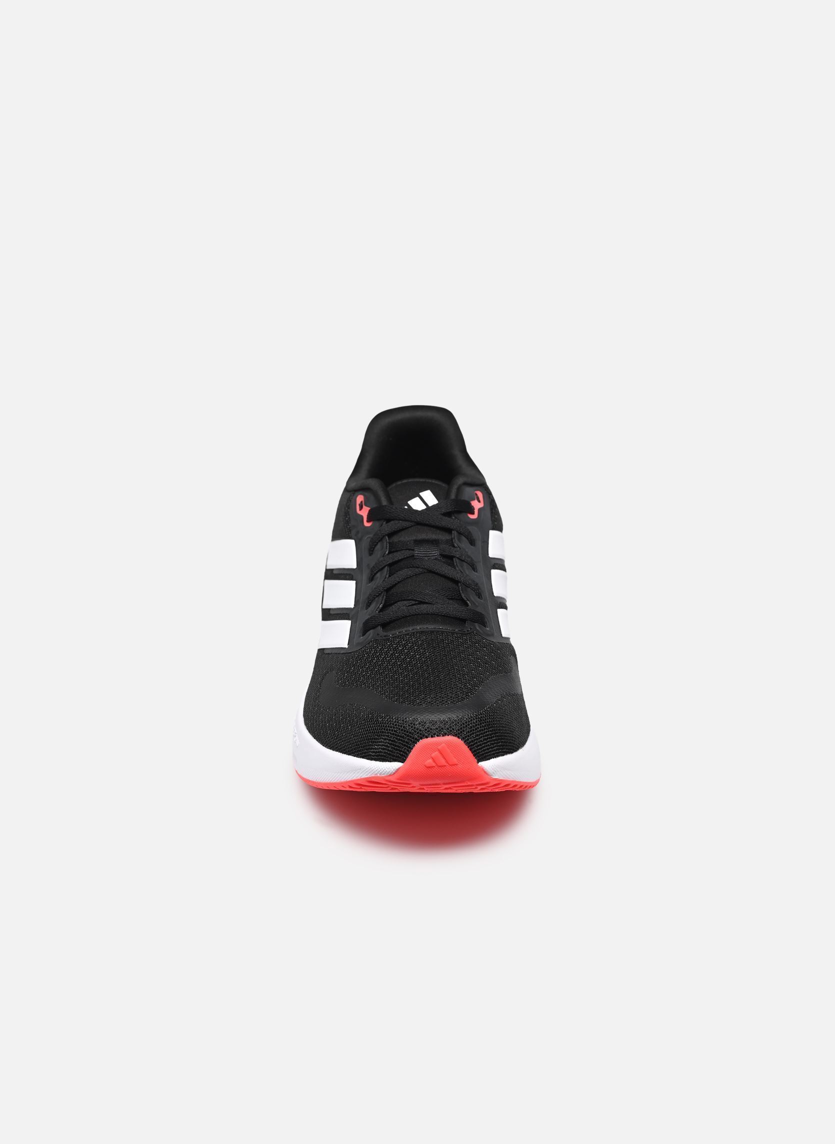 Sneaker Runfalcon 5 J schwarz adidas sportswear Sneaker Runfalcon 5 J schwarz CBLACK/FTWWHT/LUCRED