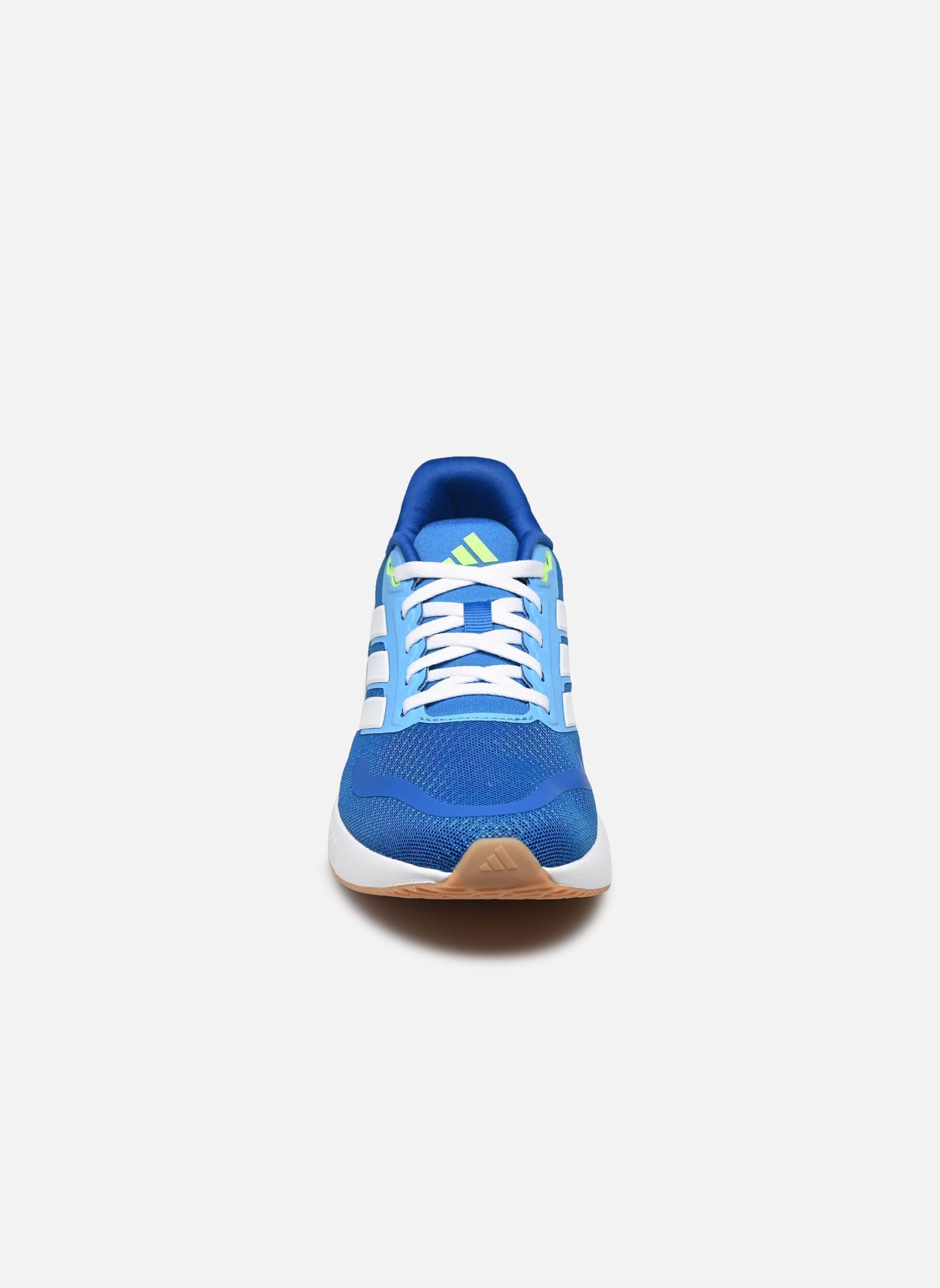 Baskets Runfalcon 5 J bleu adidas sportswear Baskets Runfalcon 5 J bleu BROYAL/FTWWHT/LUCLEM
