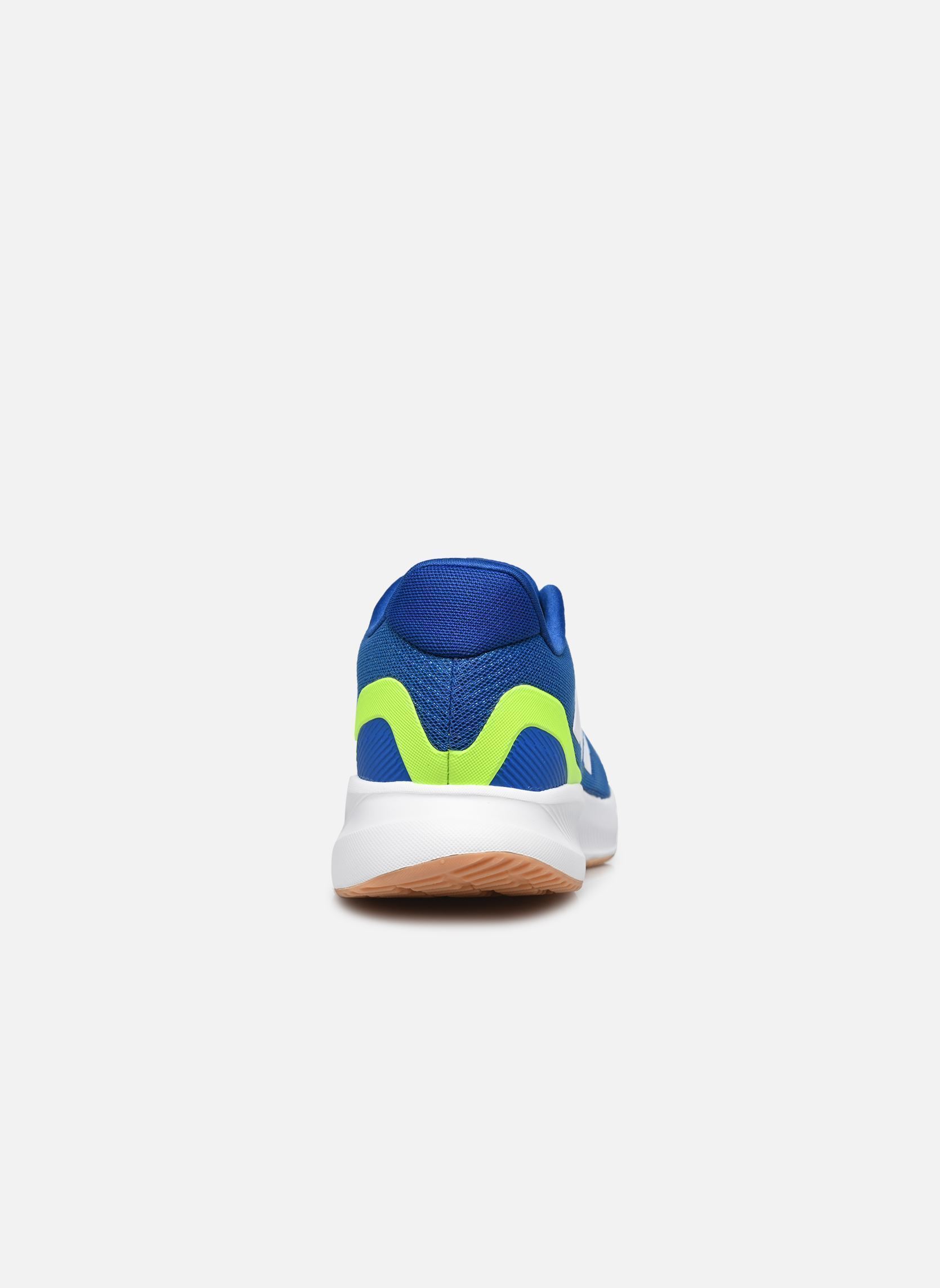 Baskets Runfalcon 5 J bleu adidas sportswear Baskets Runfalcon 5 J bleu BROYAL/FTWWHT/LUCLEM