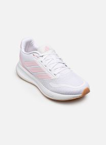 Sneaker Runfalcon 5 J mädchen weiß