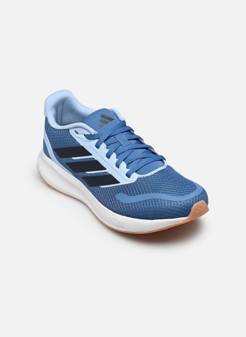 adidas sportswear Sneaker Runfalcon 5 J jungen blau