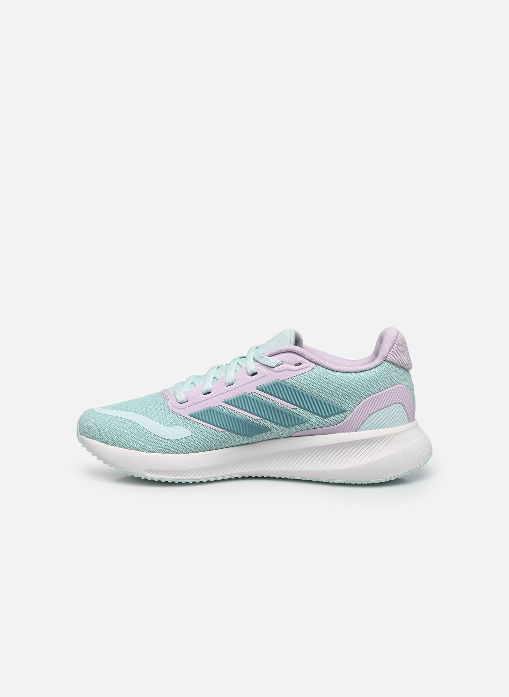 Sneakers Runfalcon 5 J meisjes groen adidas sportswear Sneakers Runfalcon 5 J meisjes groen HALMIN/MINTON/ICELAV