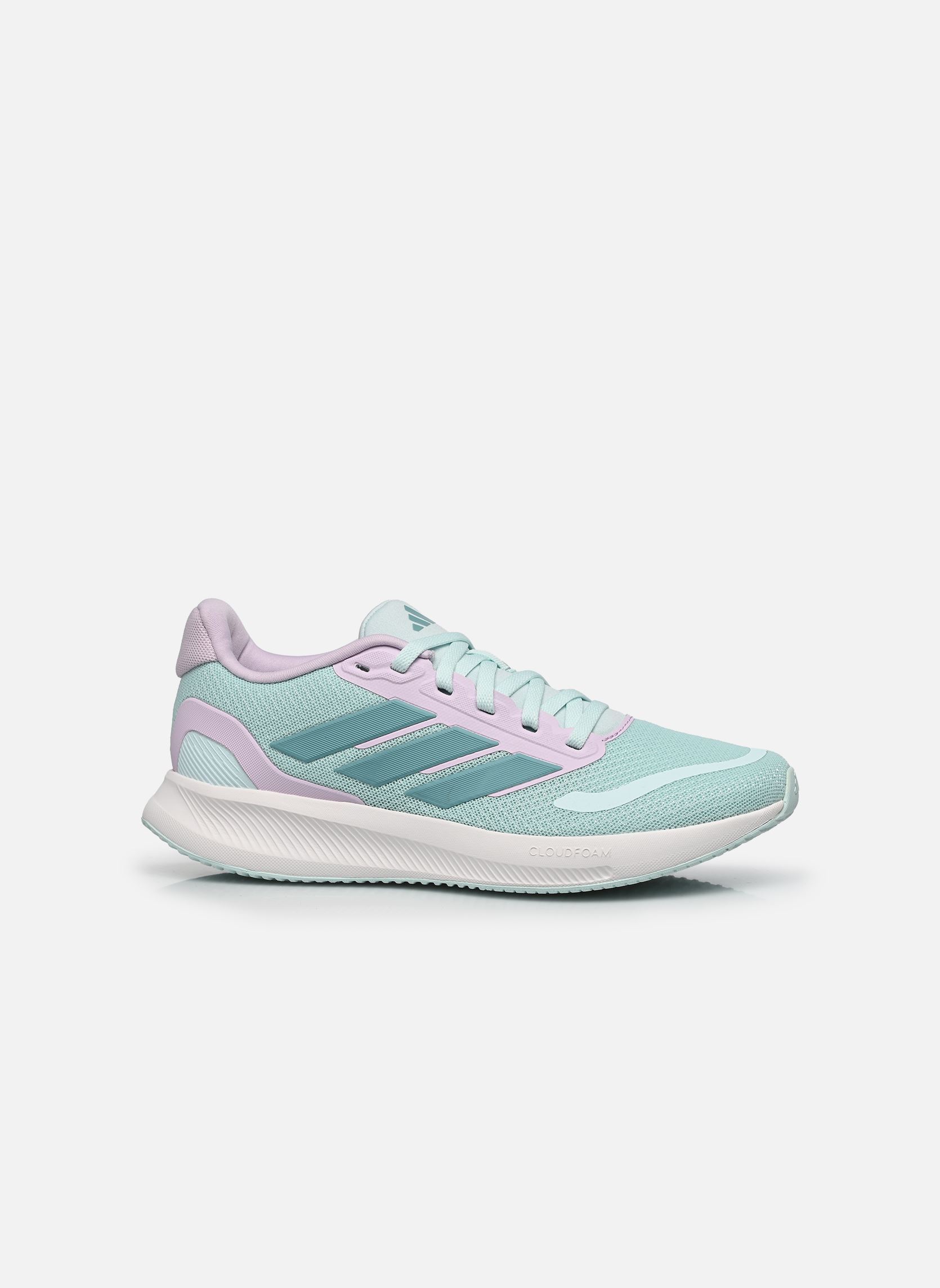 Sneakers Runfalcon 5 J meisjes groen adidas sportswear Sneakers Runfalcon 5 J meisjes groen HALMIN/MINTON/ICELAV