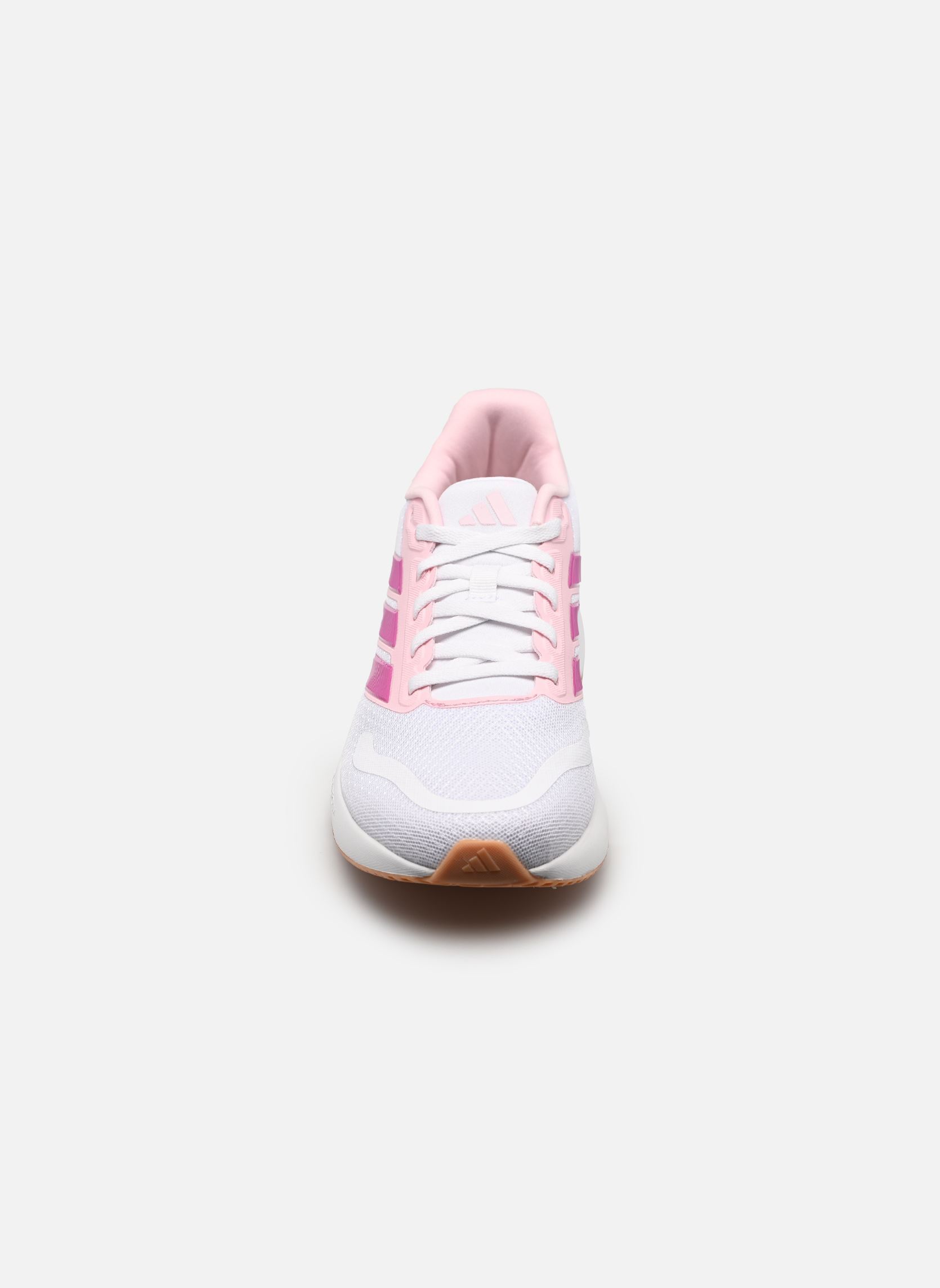 Sneaker Runfalcon 5 J mädchen weiß adidas sportswear Sneaker Runfalcon 5 J mädchen weiß FTWWHT/CLPINK/GUM10