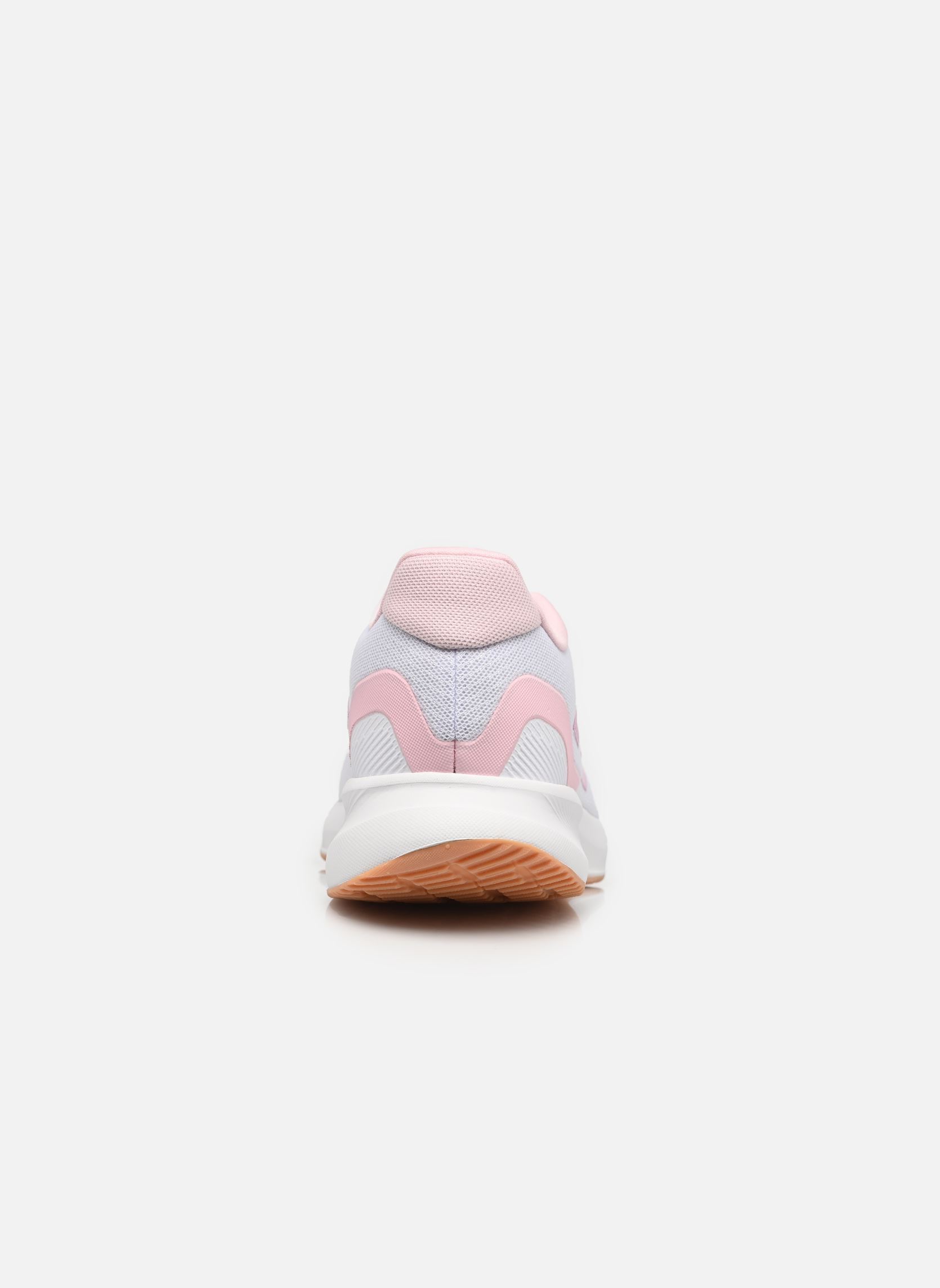 Sneaker Runfalcon 5 J mädchen weiß adidas sportswear Sneaker Runfalcon 5 J mädchen weiß FTWWHT/CLPINK/GUM10