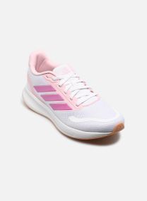Sneaker Runfalcon 5 J mädchen weiß
