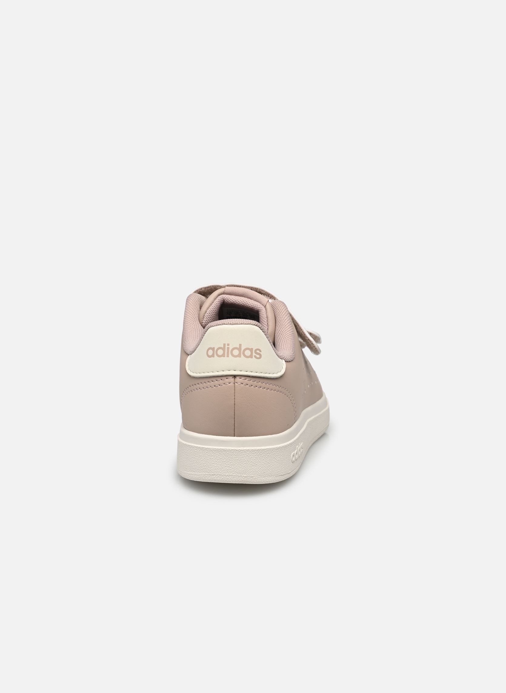 Baskets Advantage Base 2.0 Cf C fille rose adidas sportswear Baskets Advantage Base 2.0 Cf C fille rose TAUMER/BLACAS/NOIESS