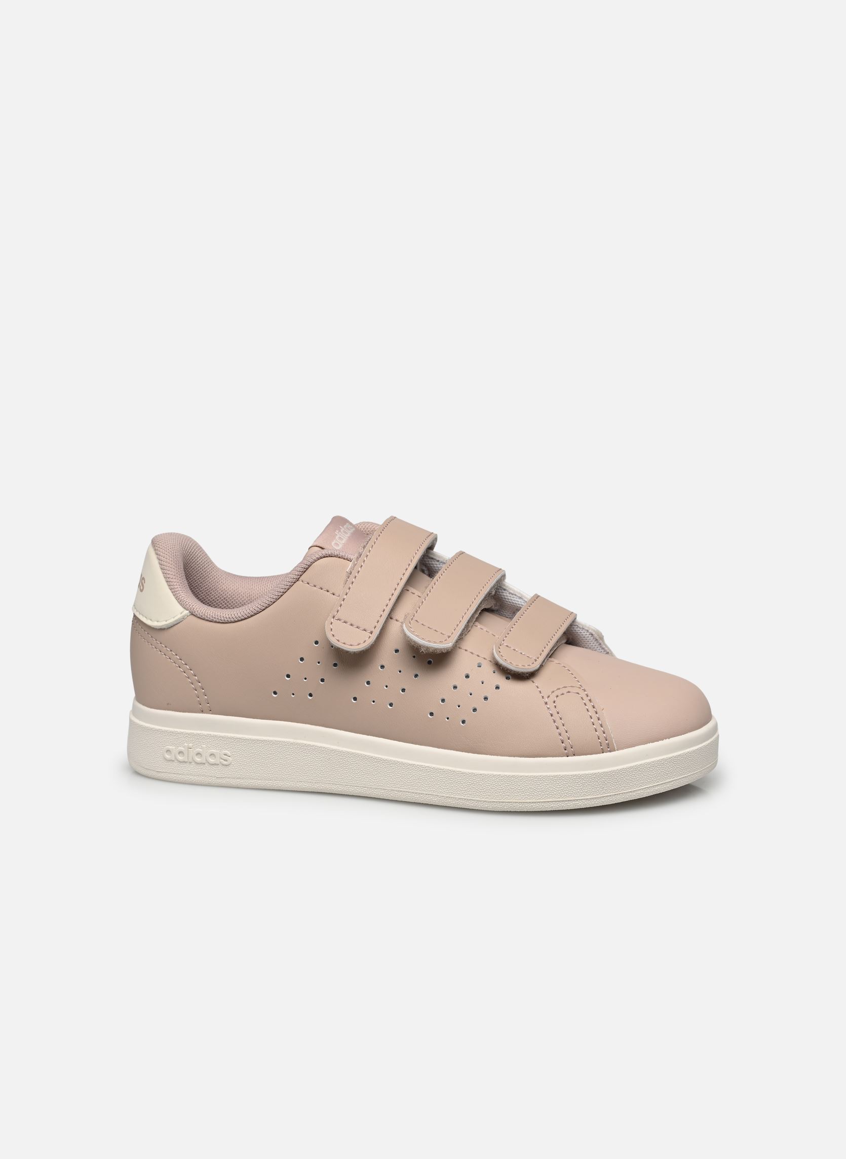 Baskets Advantage Base 2.0 Cf C fille rose adidas sportswear Baskets Advantage Base 2.0 Cf C fille rose TAUMER/BLACAS/NOIESS