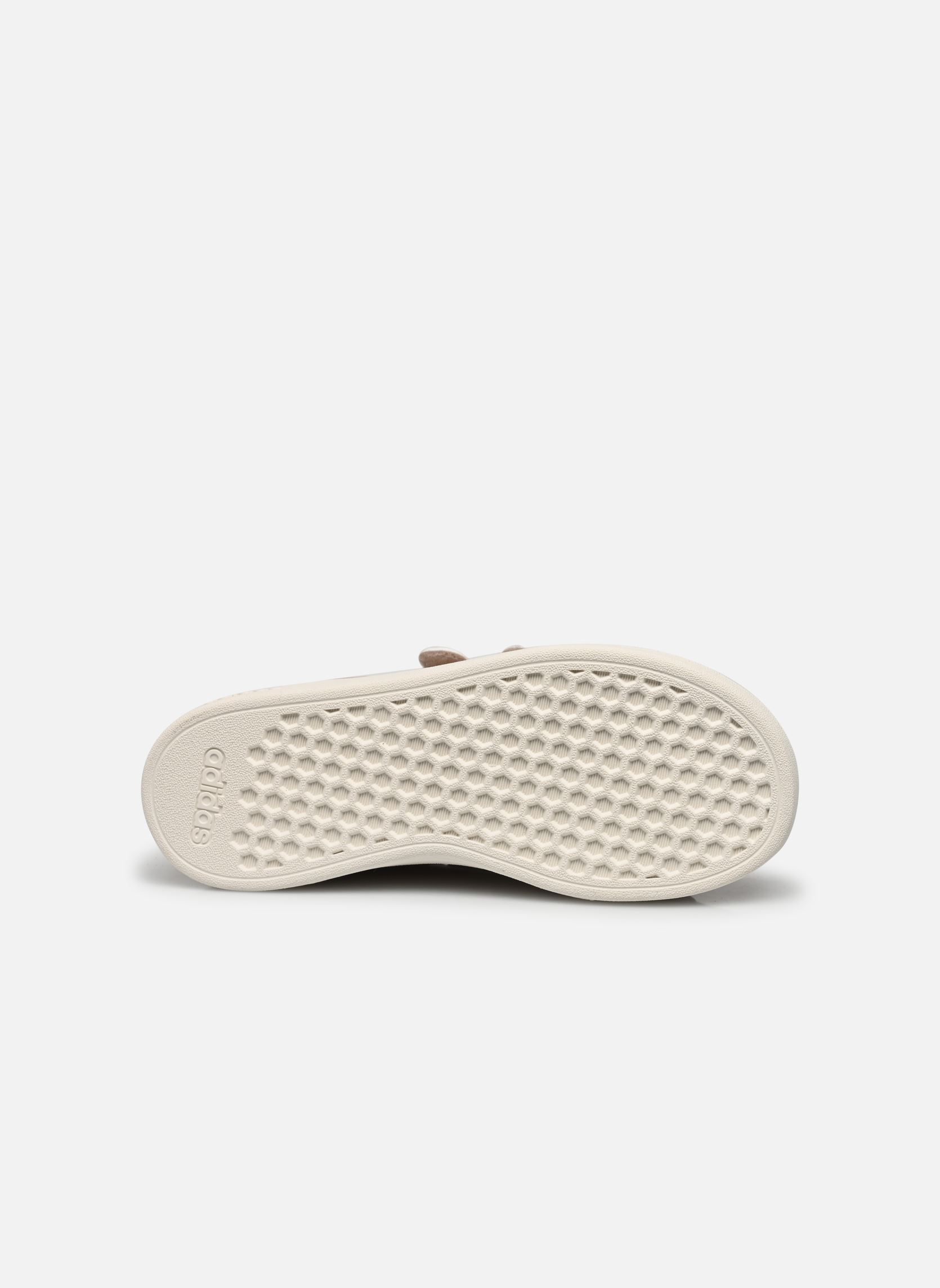 Baskets Advantage Base 2.0 Cf C fille rose adidas sportswear Baskets Advantage Base 2.0 Cf C fille rose TAUMER/BLACAS/NOIESS