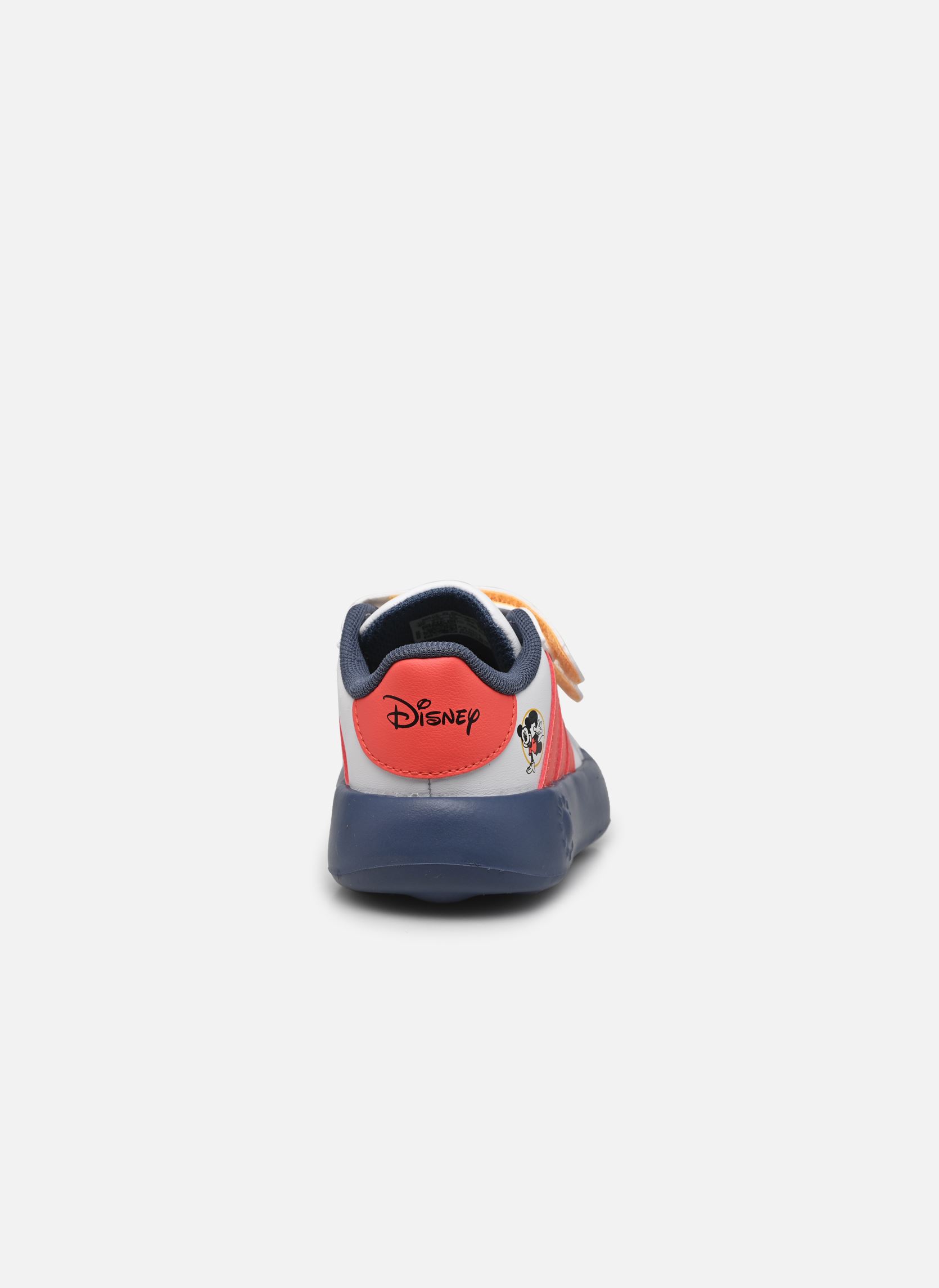Baskets basses Grand Court Mickey blanc adidas sportswear Baskets basses Grand Court Mickey blanc FTWBLA/ROUVIF/ENCRUS