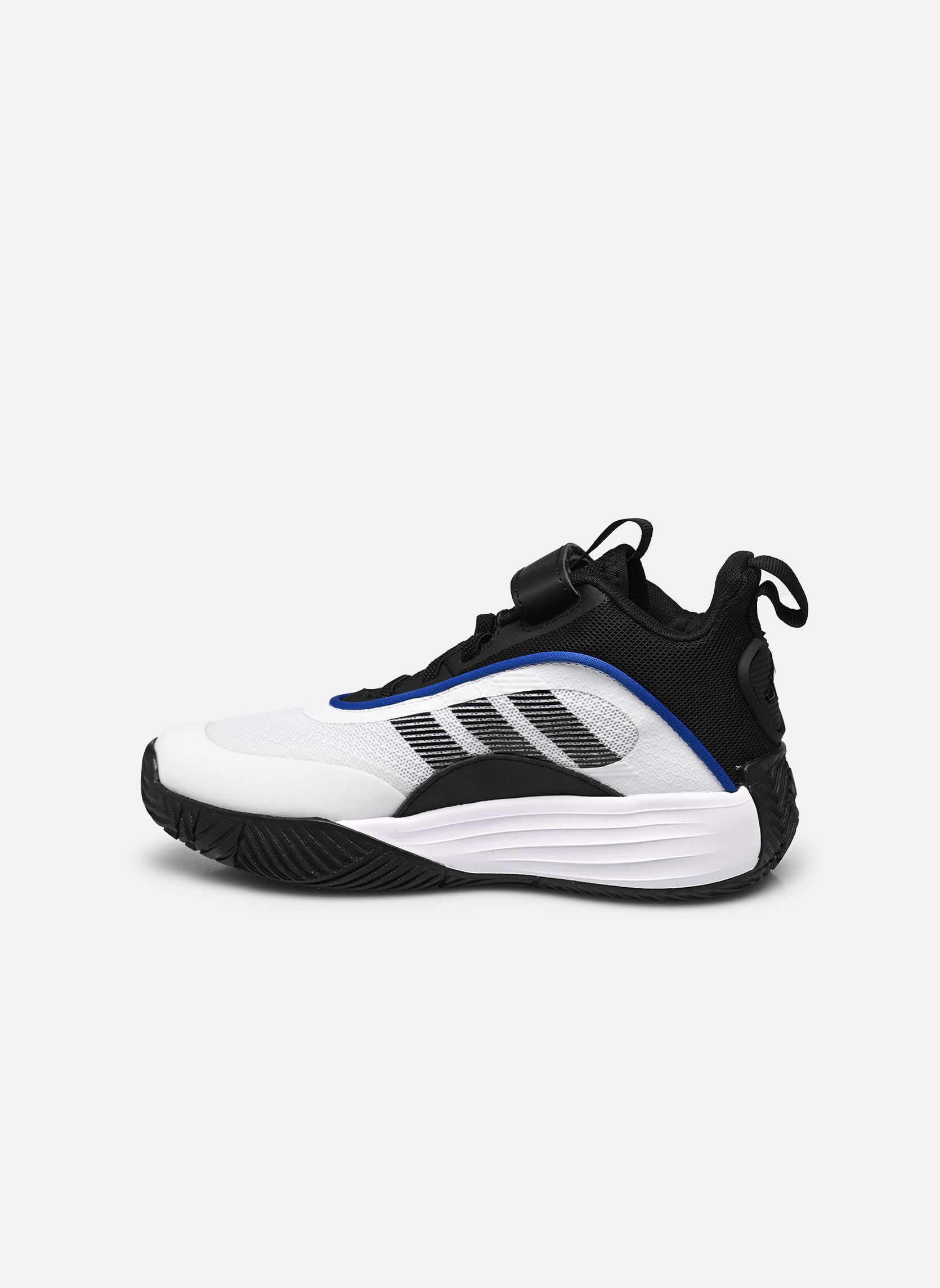 Chaussures de sport Ownthegame 3.0 K blanc adidas sportswear Chaussures de sport Ownthegame 3.0 K blanc FTWBLA/NOIESS/NOIESS