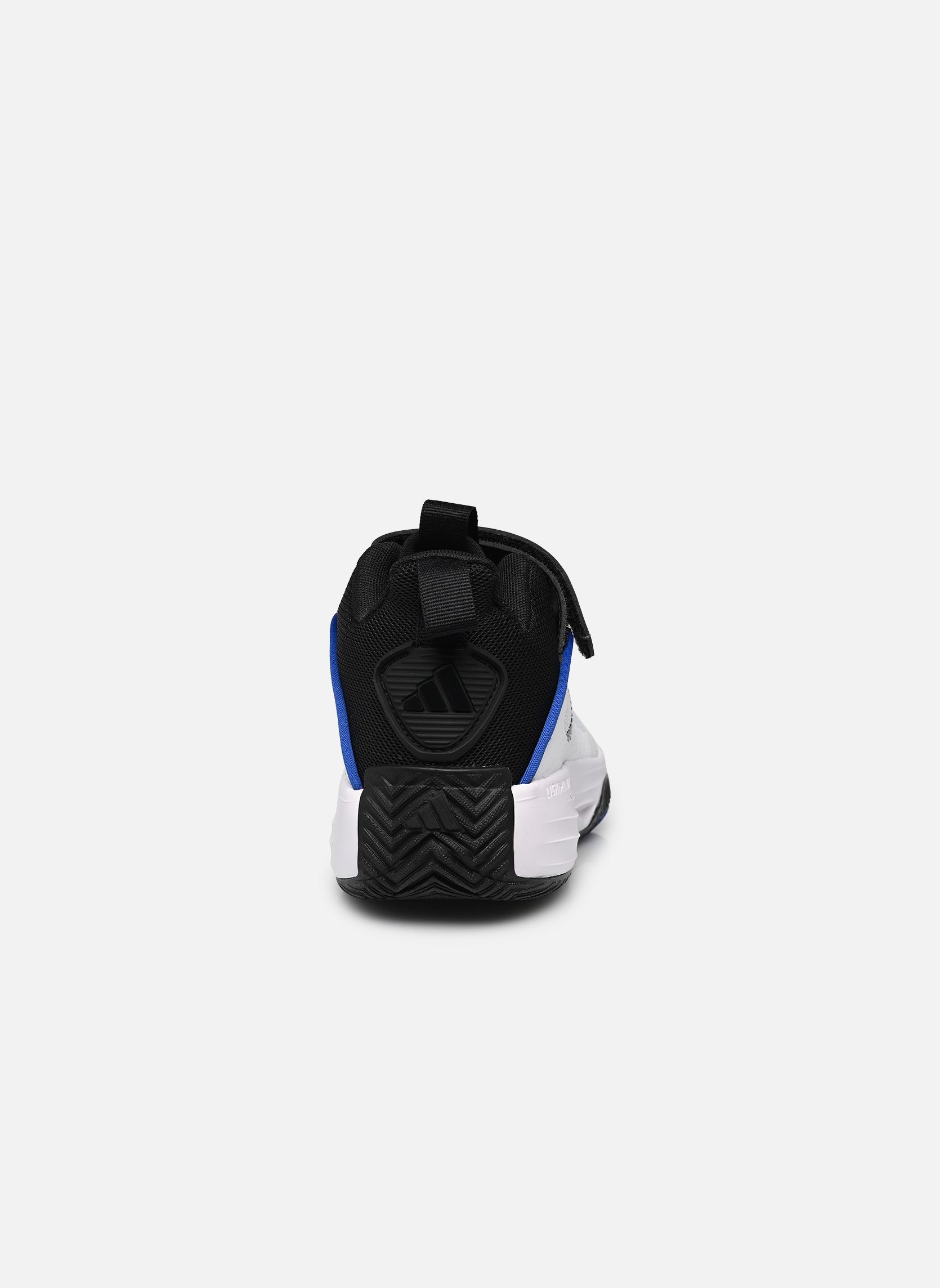 Chaussures de sport Ownthegame 3.0 K blanc adidas sportswear Chaussures de sport Ownthegame 3.0 K blanc FTWBLA/NOIESS/NOIESS