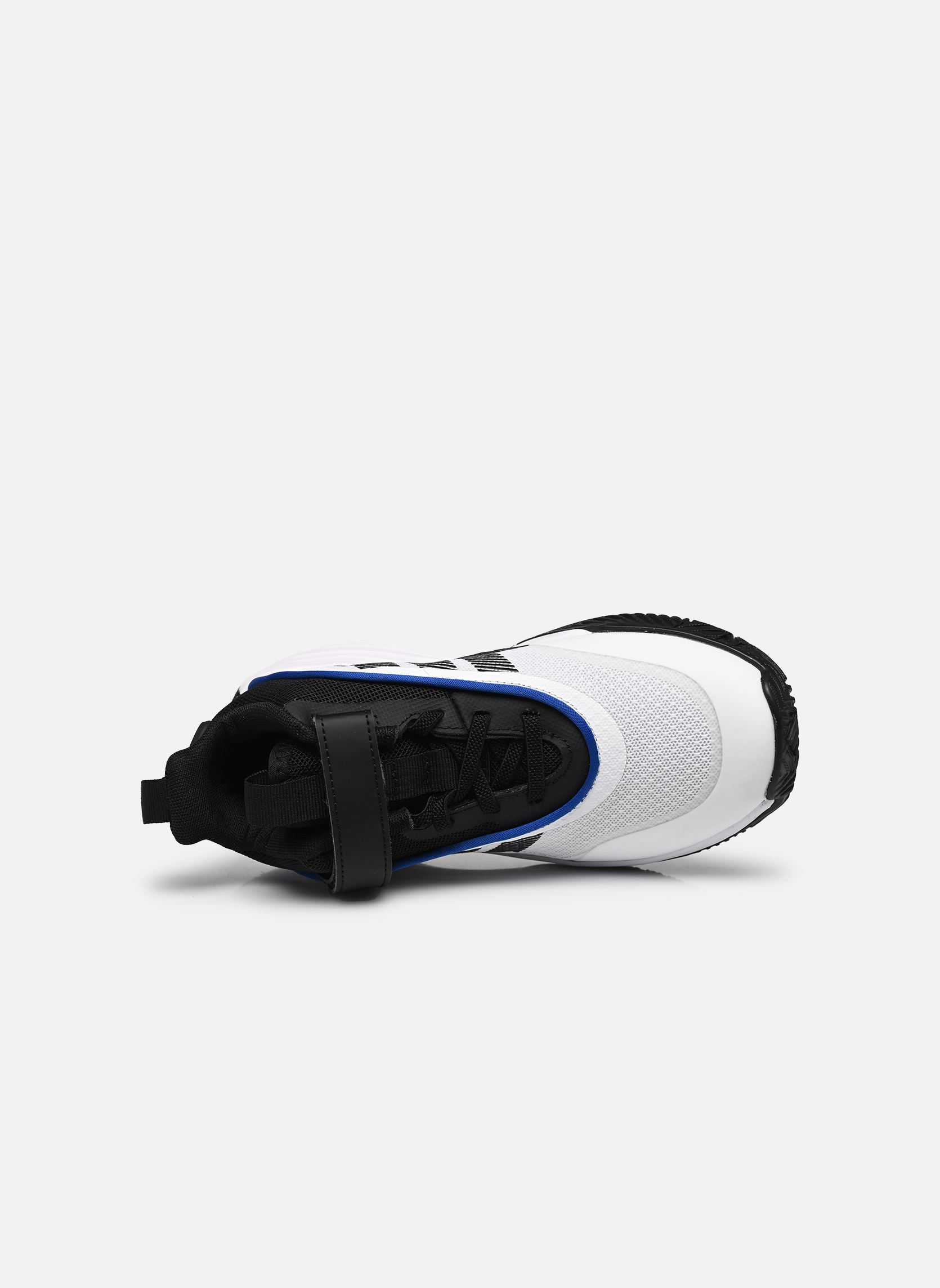 Chaussures de sport Ownthegame 3.0 K blanc adidas sportswear Chaussures de sport Ownthegame 3.0 K blanc FTWBLA/NOIESS/NOIESS