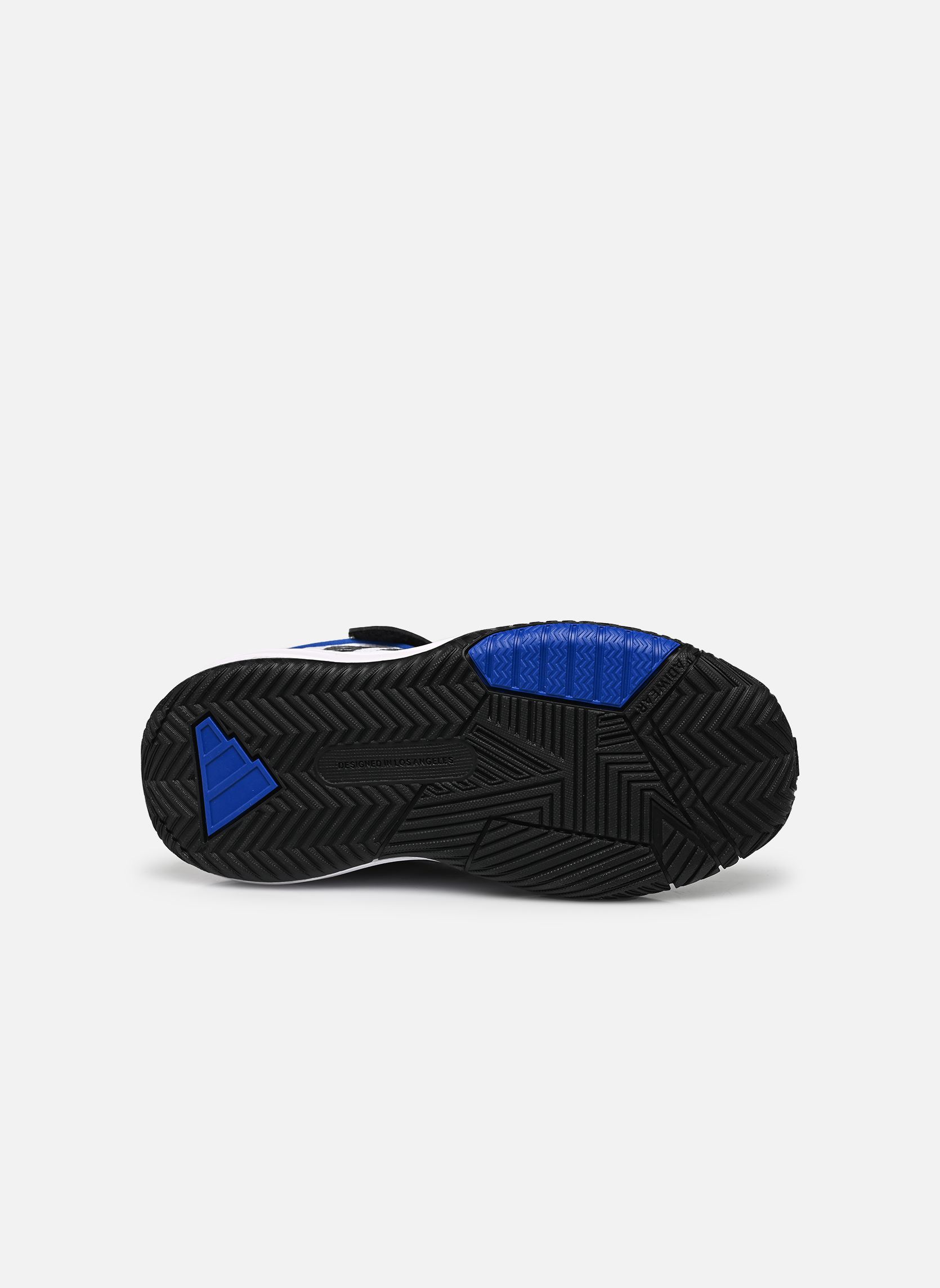 Chaussures de sport Ownthegame 3.0 K blanc adidas sportswear Chaussures de sport Ownthegame 3.0 K blanc FTWBLA/NOIESS/NOIESS