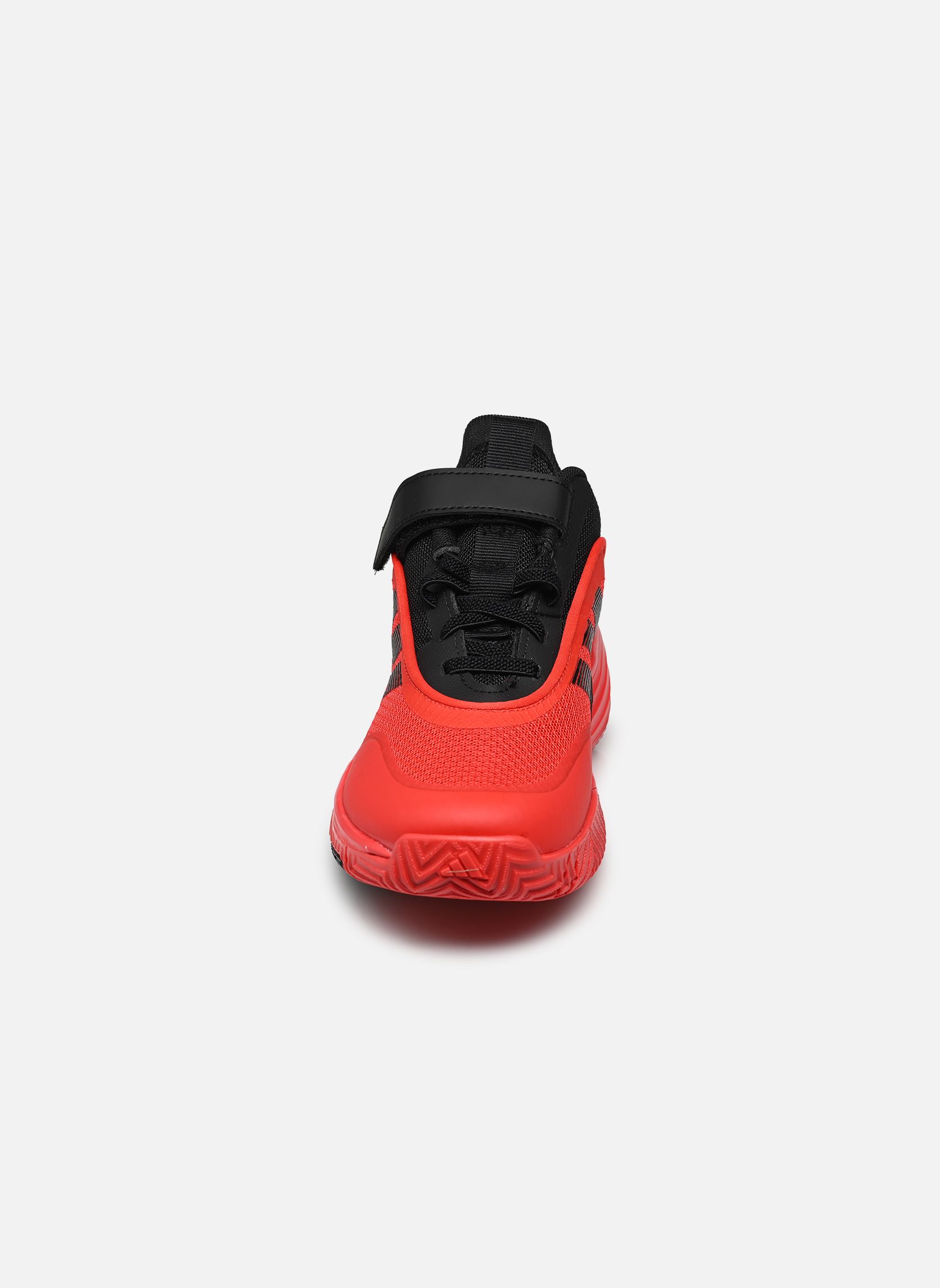 Sportschuhe Ownthegame 3.0 K rot adidas sportswear Sportschuhe Ownthegame 3.0 K rot CBLACK/RED/RED
