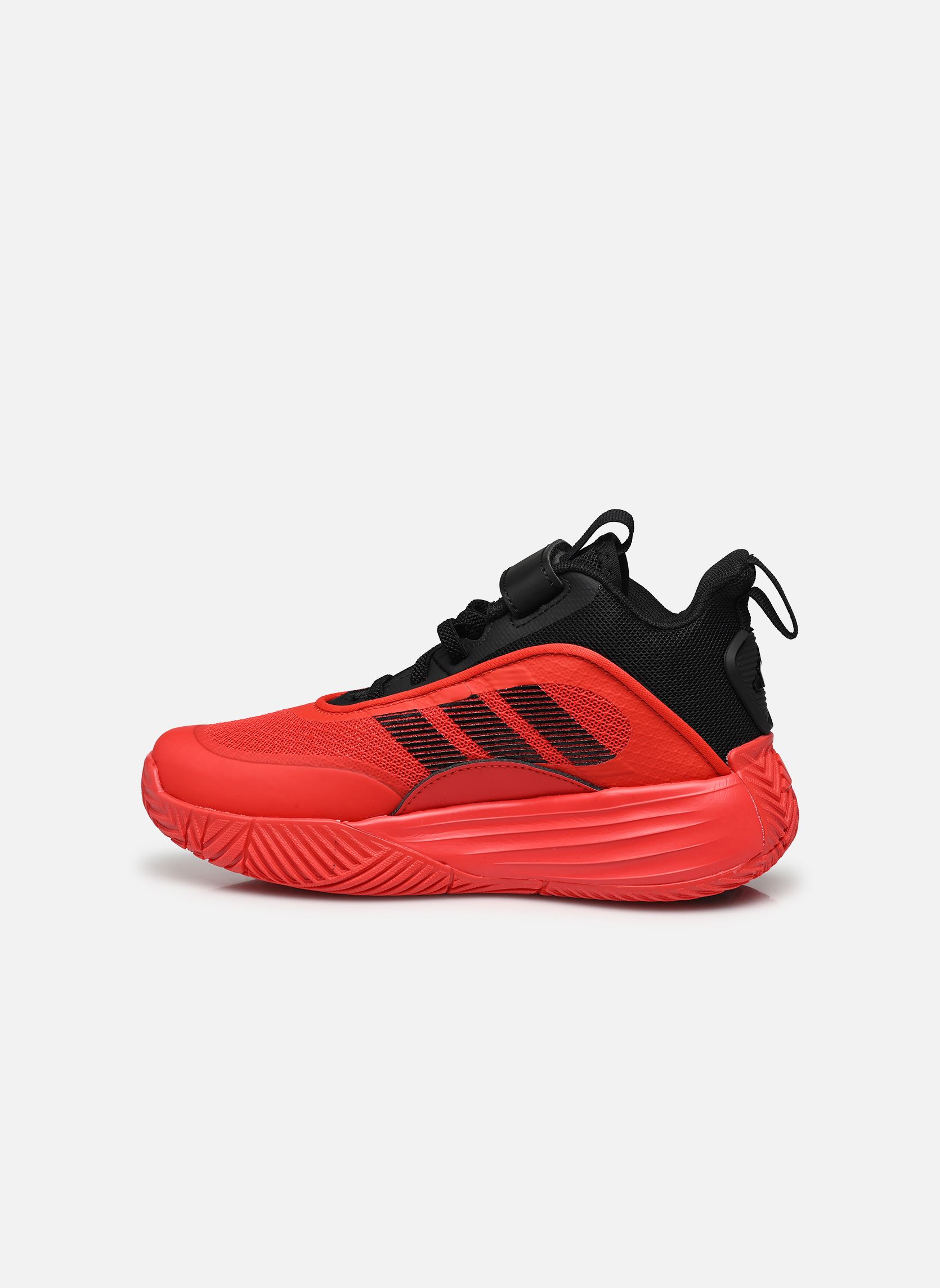 Sportschuhe Ownthegame 3.0 K rot adidas sportswear Sportschuhe Ownthegame 3.0 K rot CBLACK/RED/RED