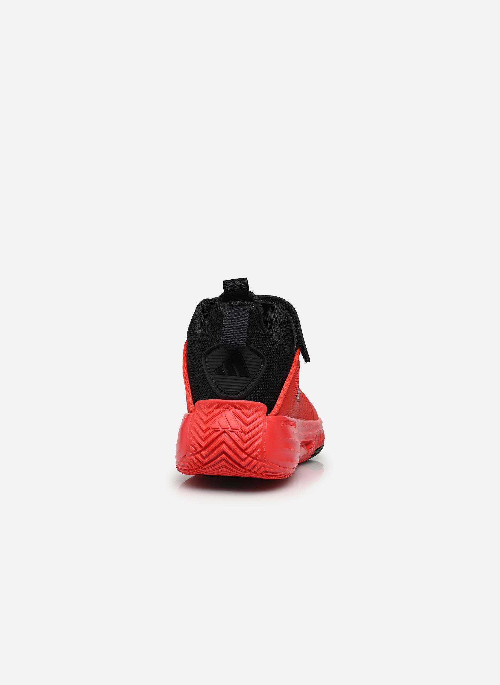 Sportschuhe Ownthegame 3.0 K rot adidas sportswear Sportschuhe Ownthegame 3.0 K rot CBLACK/RED/RED