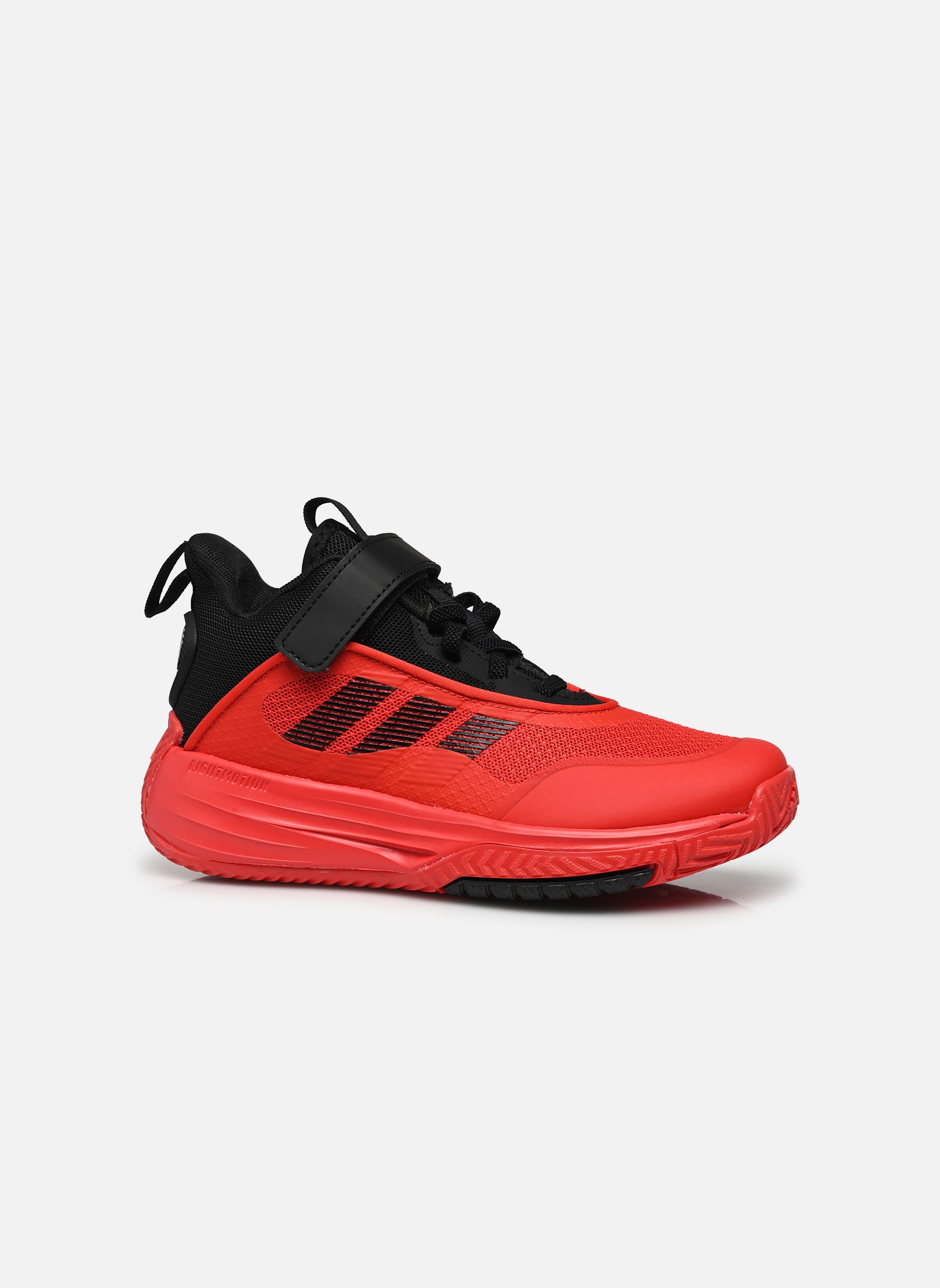 Sportschuhe Ownthegame 3.0 K rot adidas sportswear Sportschuhe Ownthegame 3.0 K rot CBLACK/RED/RED