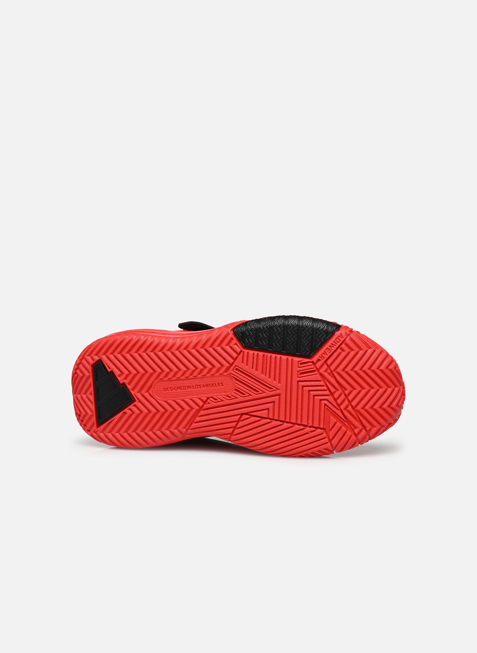 Sportschuhe Ownthegame 3.0 K rot adidas sportswear Sportschuhe Ownthegame 3.0 K rot CBLACK/RED/RED