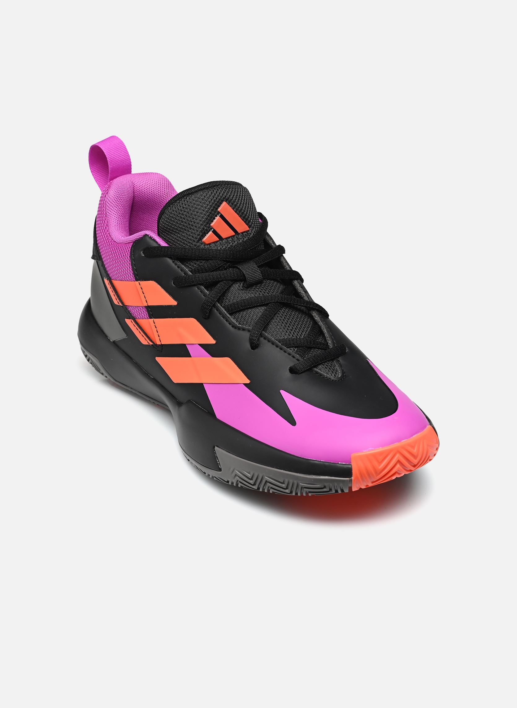 Chaussures enfant adidas CROSS EM UP SELECT JR NEMO - vue 2