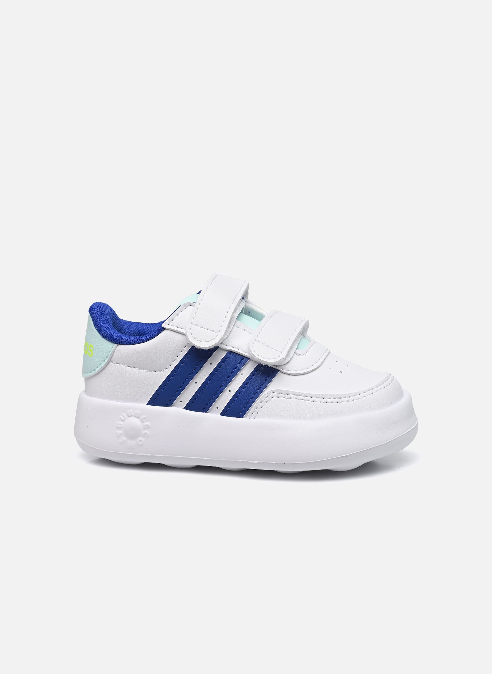 Baskets Breaknet 2.0 Cf I blanc adidas sportswear Baskets Breaknet 2.0 Cf I blanc FTWBLA/BLSELU/MENHAL