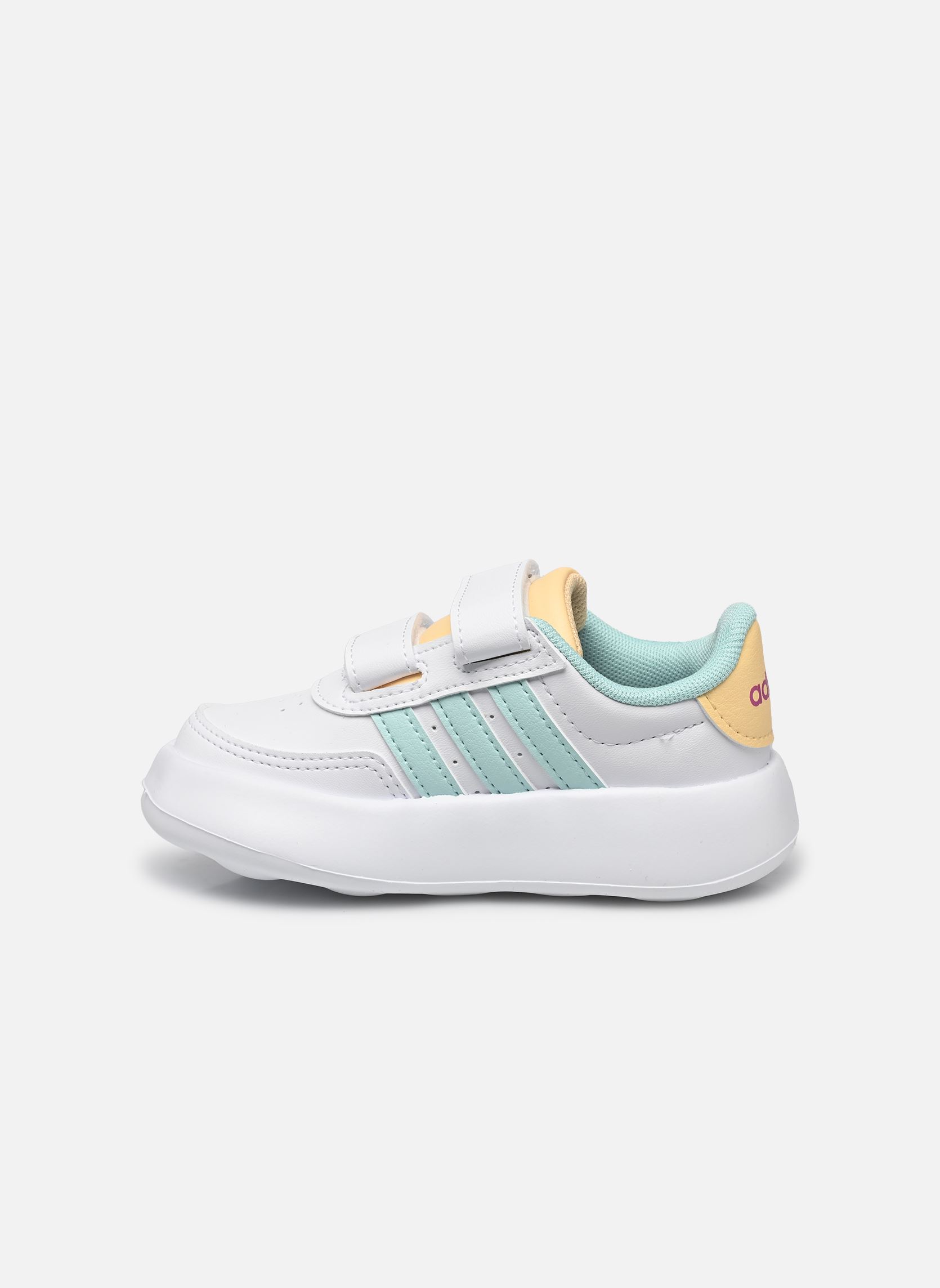 Sneakers Breaknet 2.0 Cf I bambina bianco adidas sportswear Sneakers Breaknet 2.0 Cf I bambina bianco FTWBLA/TUSEFL/TEIORG