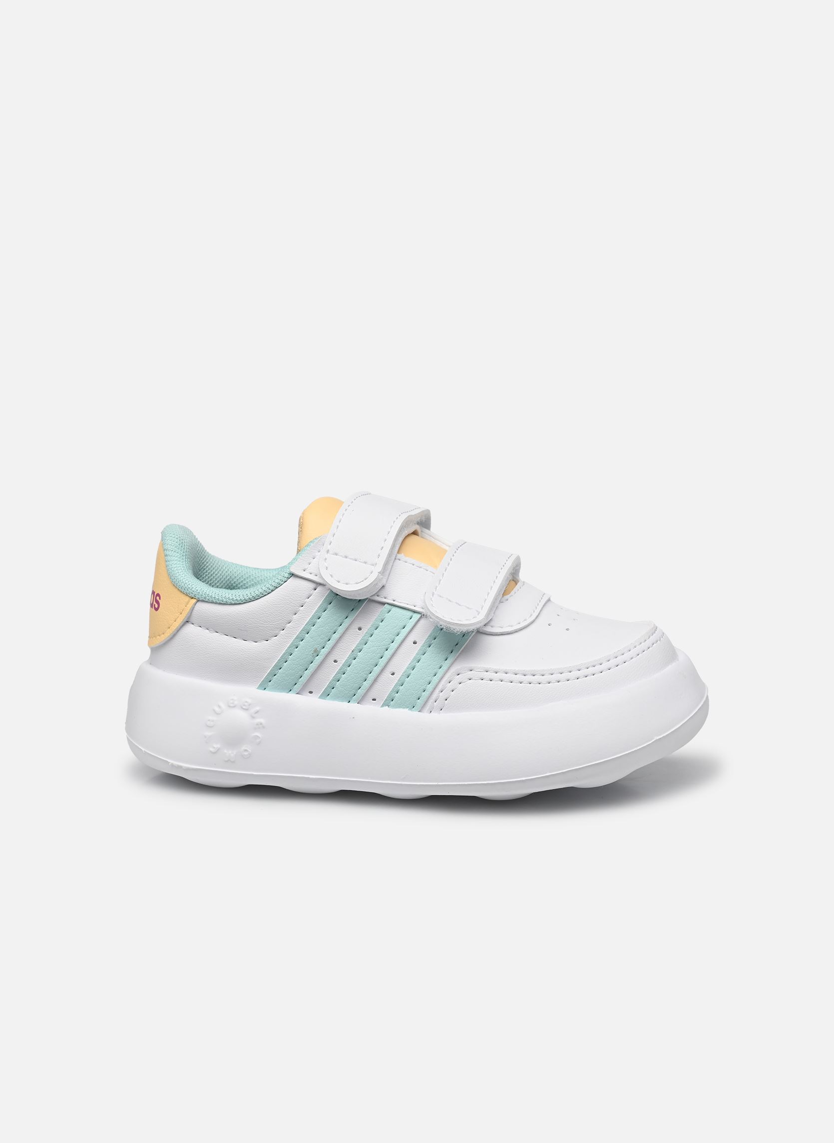 Sneakers Breaknet 2.0 Cf I bambina bianco adidas sportswear Sneakers Breaknet 2.0 Cf I bambina bianco FTWBLA/TUSEFL/TEIORG