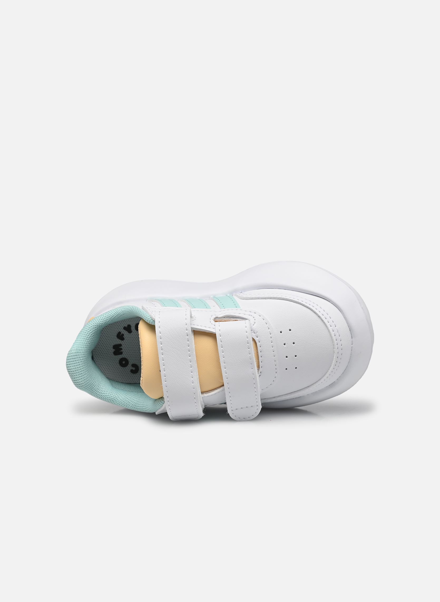 Sneakers Breaknet 2.0 Cf I bambina bianco adidas sportswear Sneakers Breaknet 2.0 Cf I bambina bianco FTWBLA/TUSEFL/TEIORG