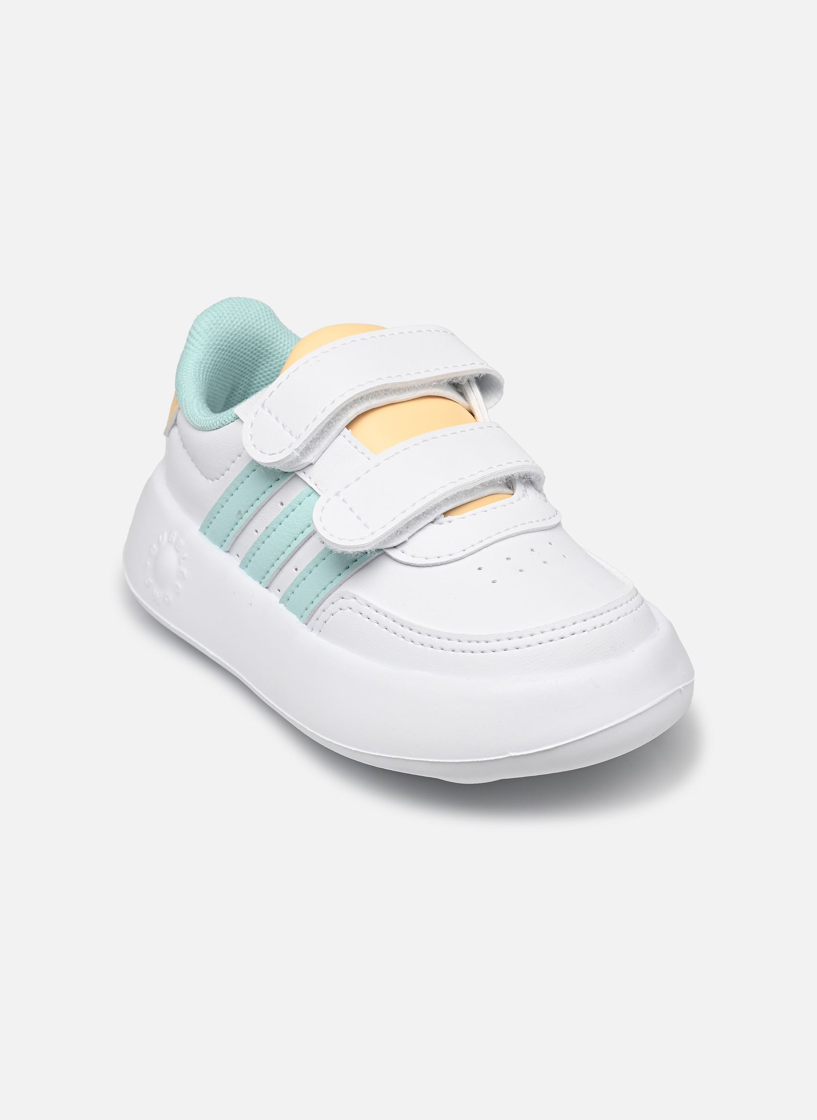 Sneakers Breaknet 2.0 Cf I bambina bianco adidas sportswear Sneakers Breaknet 2.0 Cf I bambina bianco FTWBLA/TUSEFL/TEIORG
