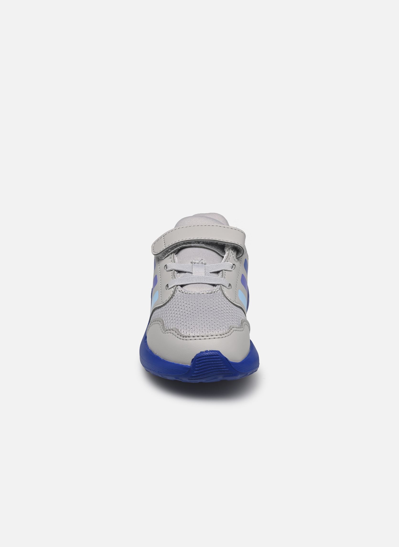 Scarpe da sport Tensaur Run 3.0 El I grigio adidas sportswear Scarpe da sport Tensaur Run 3.0 El I grigio GRIDEU/BLEBRI/BLECOB