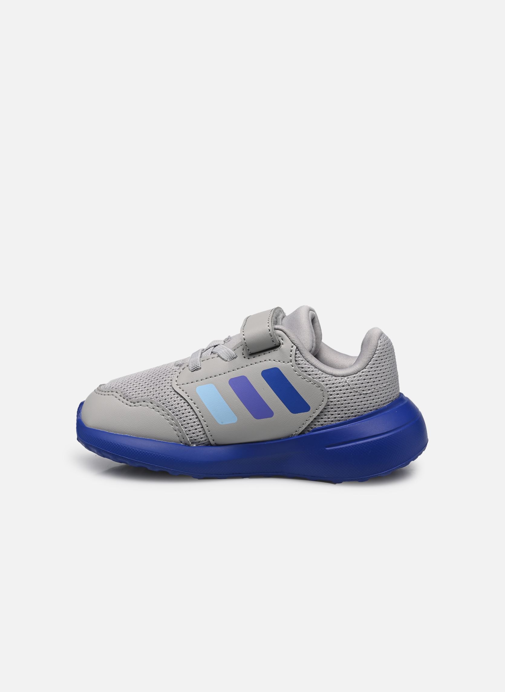 Scarpe da sport Tensaur Run 3.0 El I grigio adidas sportswear Scarpe da sport Tensaur Run 3.0 El I grigio GRIDEU/BLEBRI/BLECOB