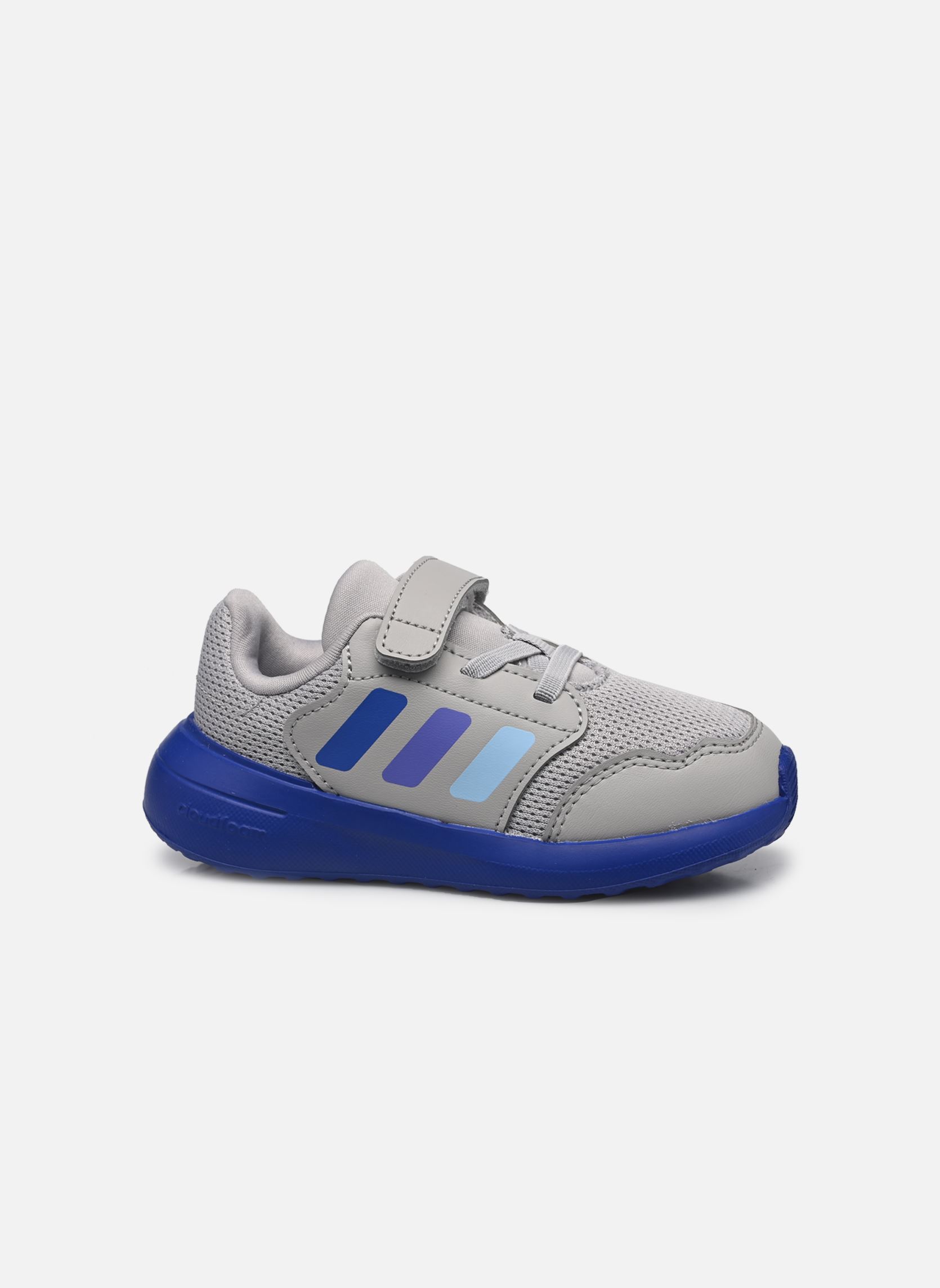 Scarpe da sport Tensaur Run 3.0 El I grigio adidas sportswear Scarpe da sport Tensaur Run 3.0 El I grigio GRIDEU/BLEBRI/BLECOB