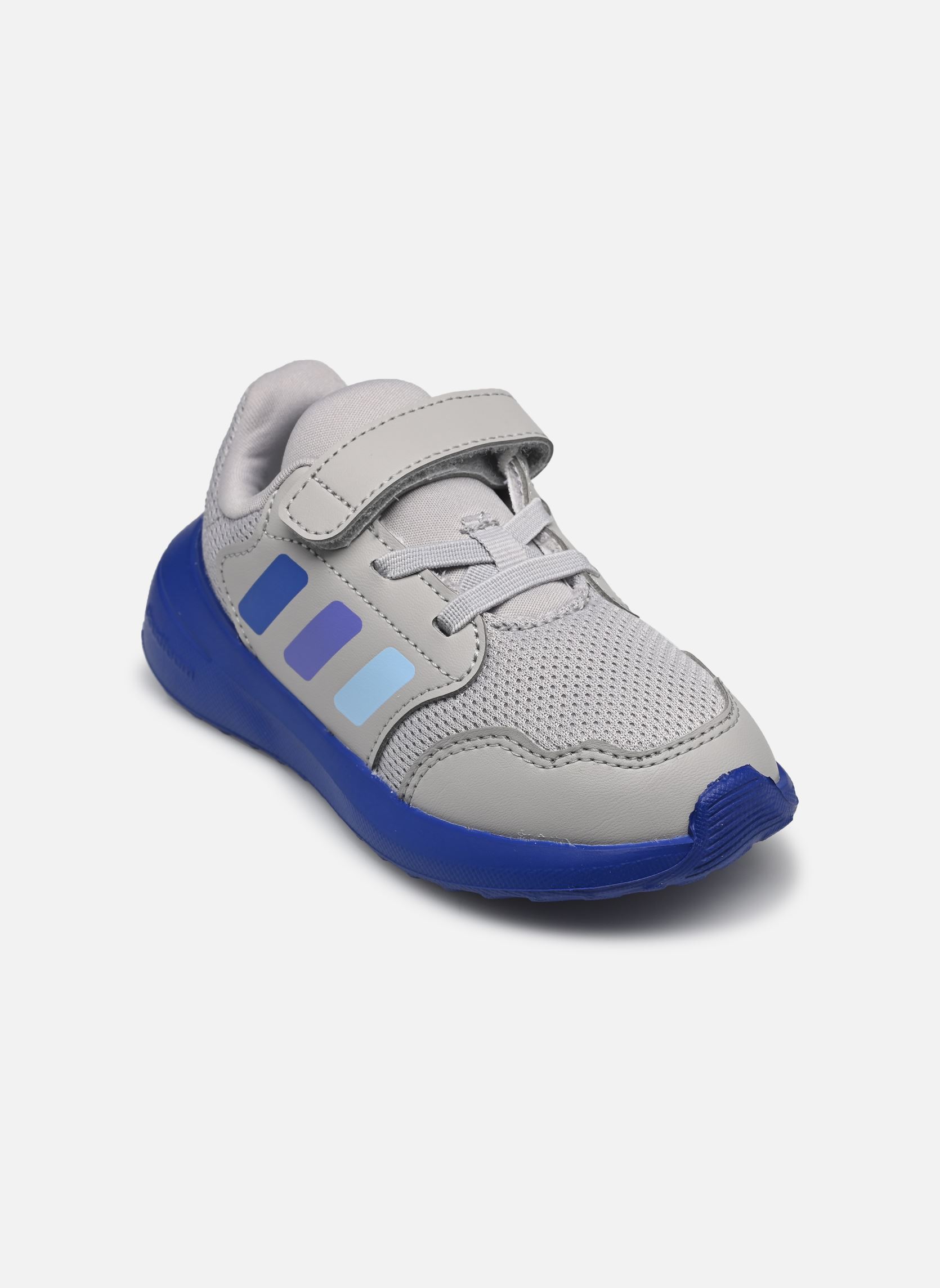 Baskets basses enfant adidas tensaur - vue 2