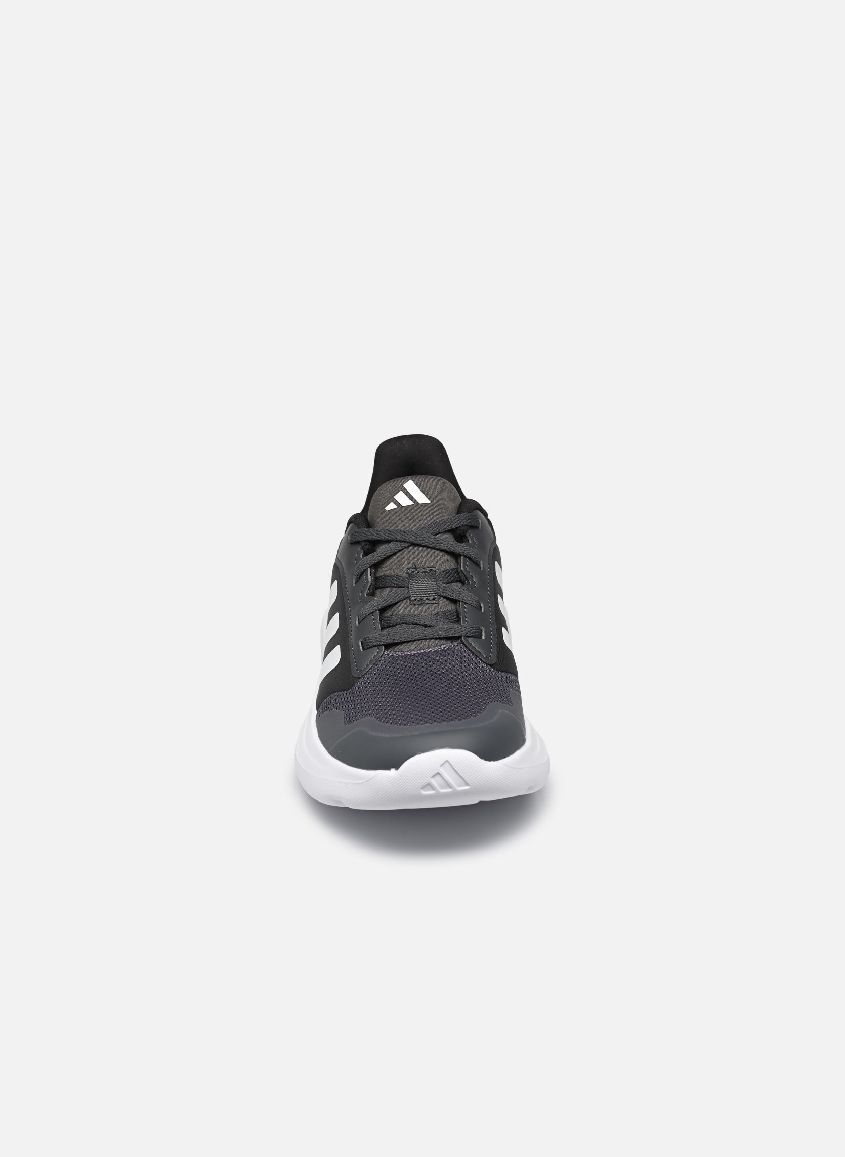 Sportschoenen Tensaur Run 3.0 J grijs adidas sportswear Sportschoenen Tensaur Run 3.0 J grijs GRIQUA/FTWBLA/NOIESS