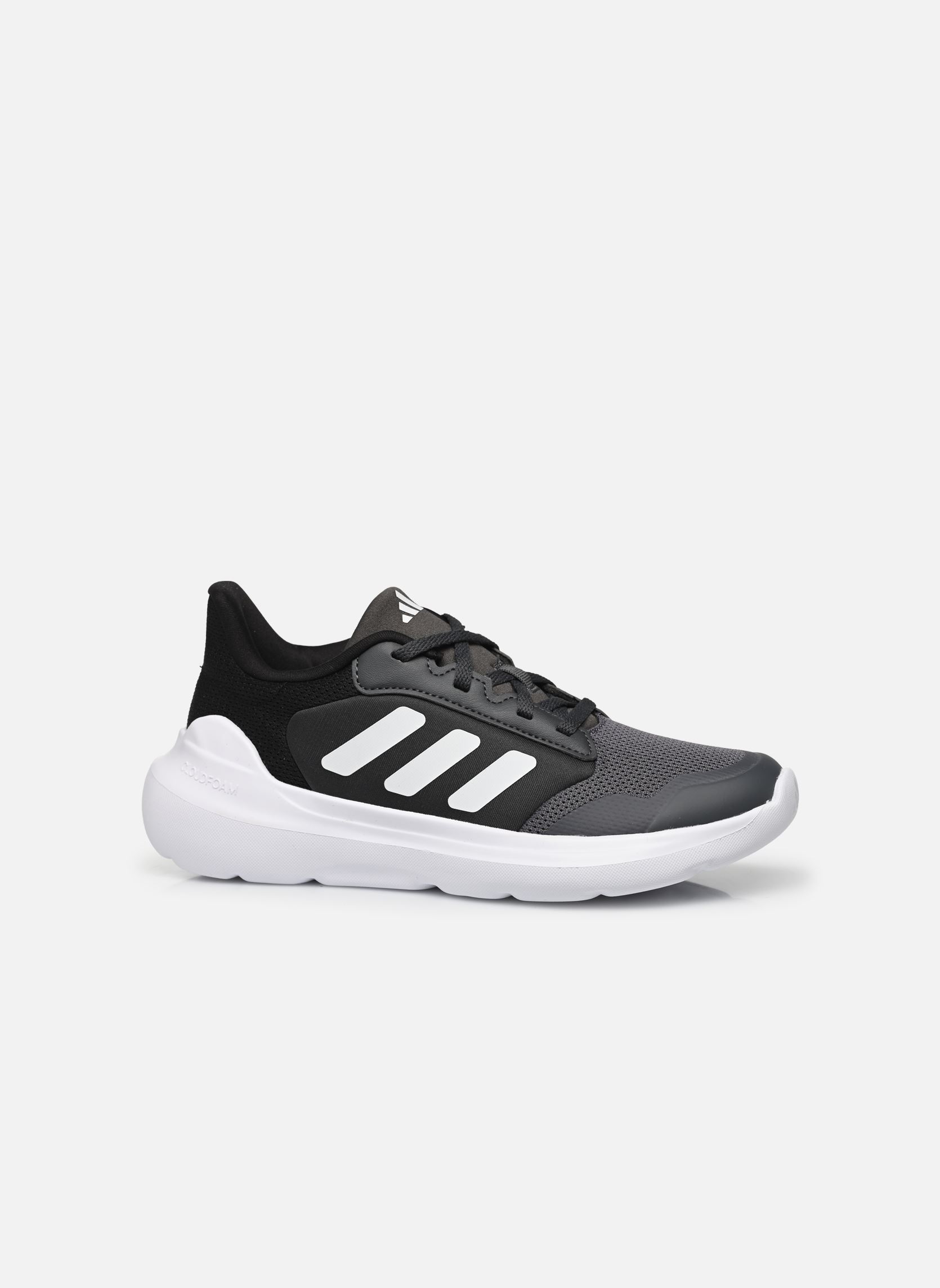 Sportschoenen Tensaur Run 3.0 J grijs adidas sportswear Sportschoenen Tensaur Run 3.0 J grijs GRIQUA/FTWBLA/NOIESS