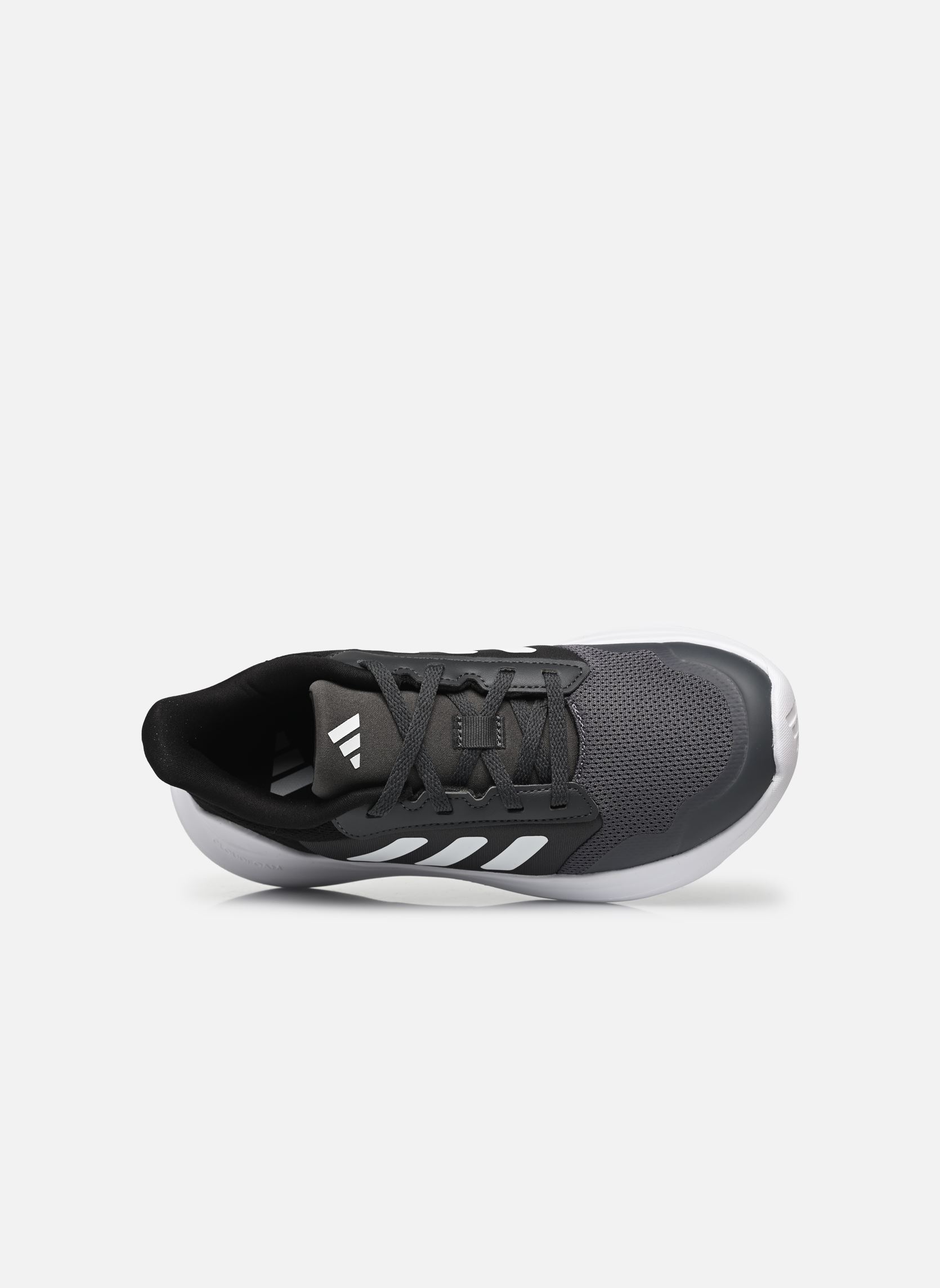 Sportschoenen Tensaur Run 3.0 J grijs adidas sportswear Sportschoenen Tensaur Run 3.0 J grijs GRIQUA/FTWBLA/NOIESS