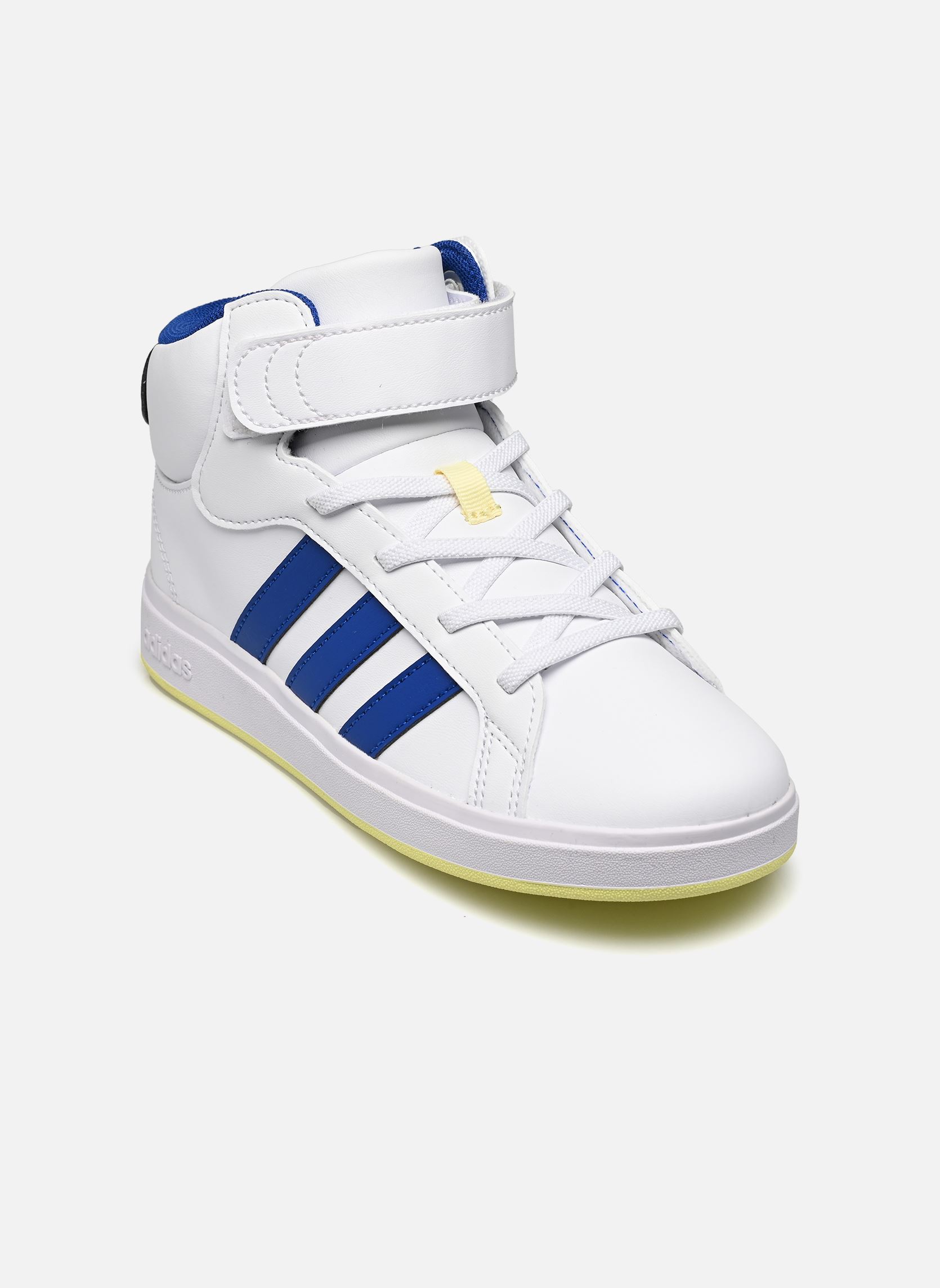 Baskets montantes enfant adidas Grand Court Mid K