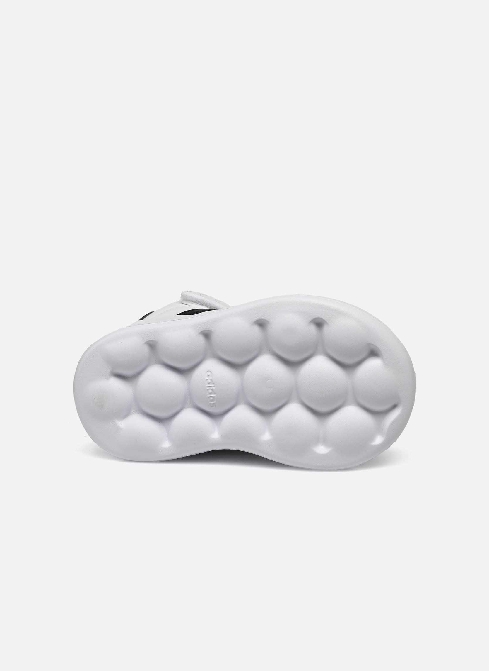 Baskets Grand Court Mid I blanc adidas sportswear Baskets Grand Court Mid I blanc FTWBLA/NOIESS/FTWBLA