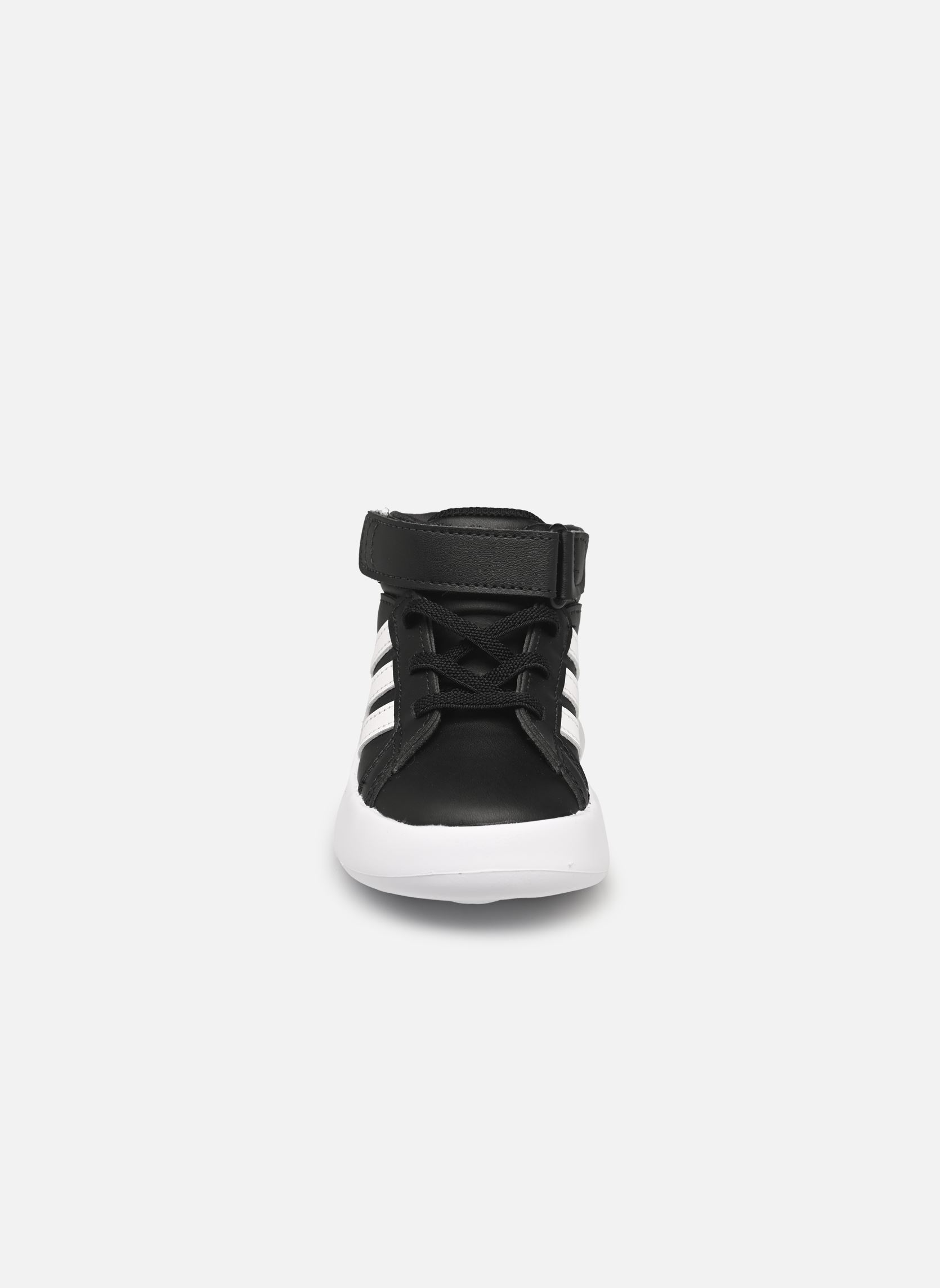 Sneaker Grand Court Mid I schwarz adidas sportswear Sneaker Grand Court Mid I schwarz NOIESS/FTWBLA/NOIESS