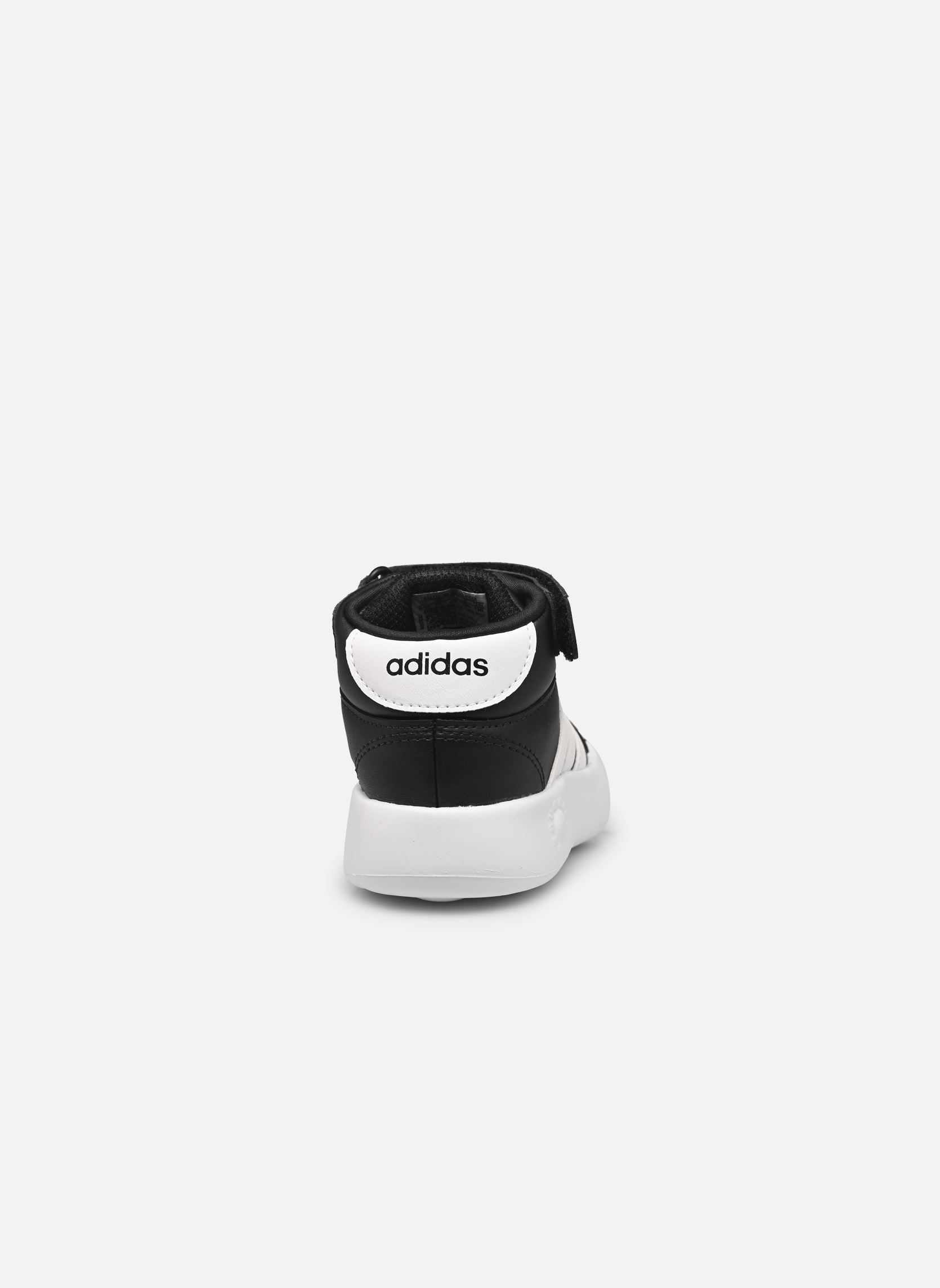 Sneaker Grand Court Mid I schwarz adidas sportswear Sneaker Grand Court Mid I schwarz NOIESS/FTWBLA/NOIESS