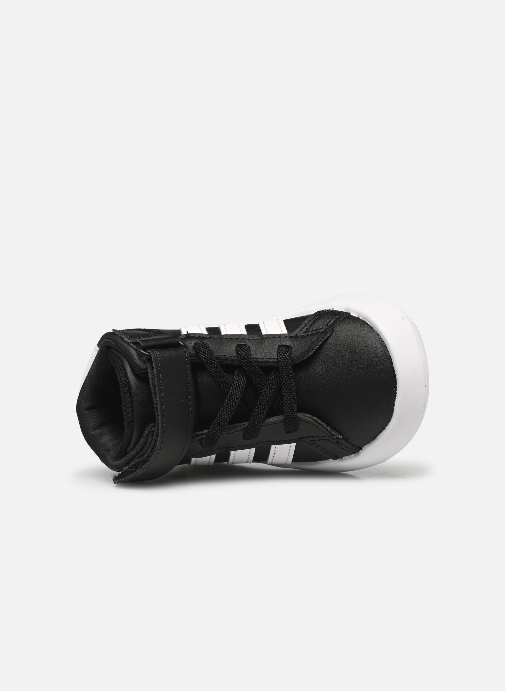 Sneaker Grand Court Mid I schwarz adidas sportswear Sneaker Grand Court Mid I schwarz NOIESS/FTWBLA/NOIESS
