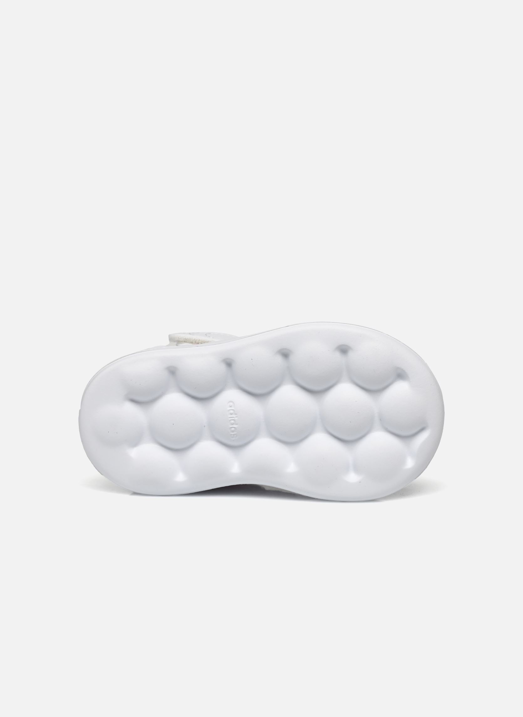 Sneakers Grand Court Mid I meisjes wit adidas sportswear Sneakers Grand Court Mid I meisjes wit FTWBLA/ROSCLA/JAUGLA