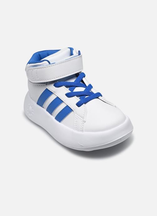 adidas sportswear Sneaker Grand Court Mid I blau