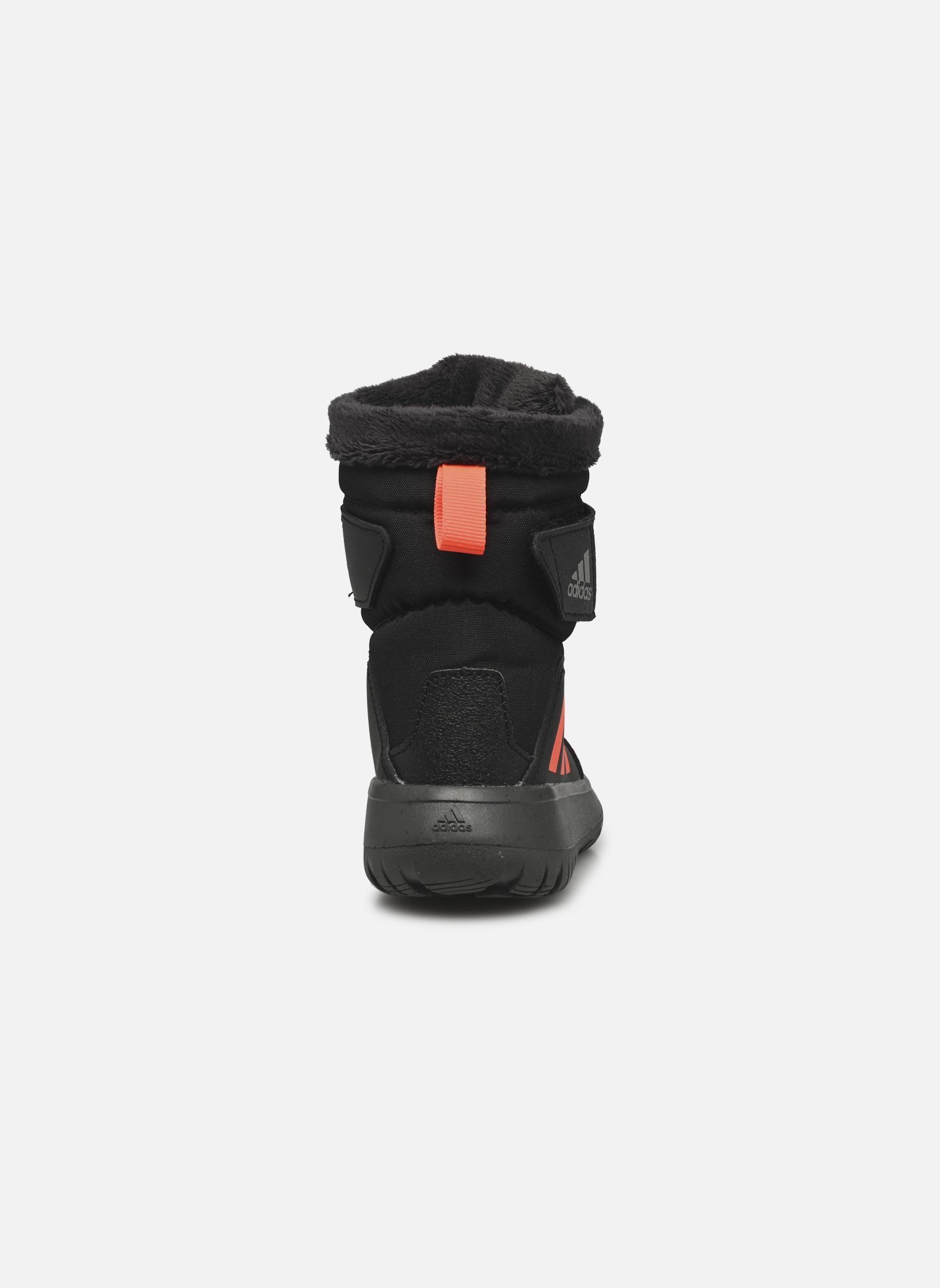 Bottes de neige Winterplay I noir adidas sportswear Bottes de neige Winterplay I noir NOIESS/ROUGESOLA/FER